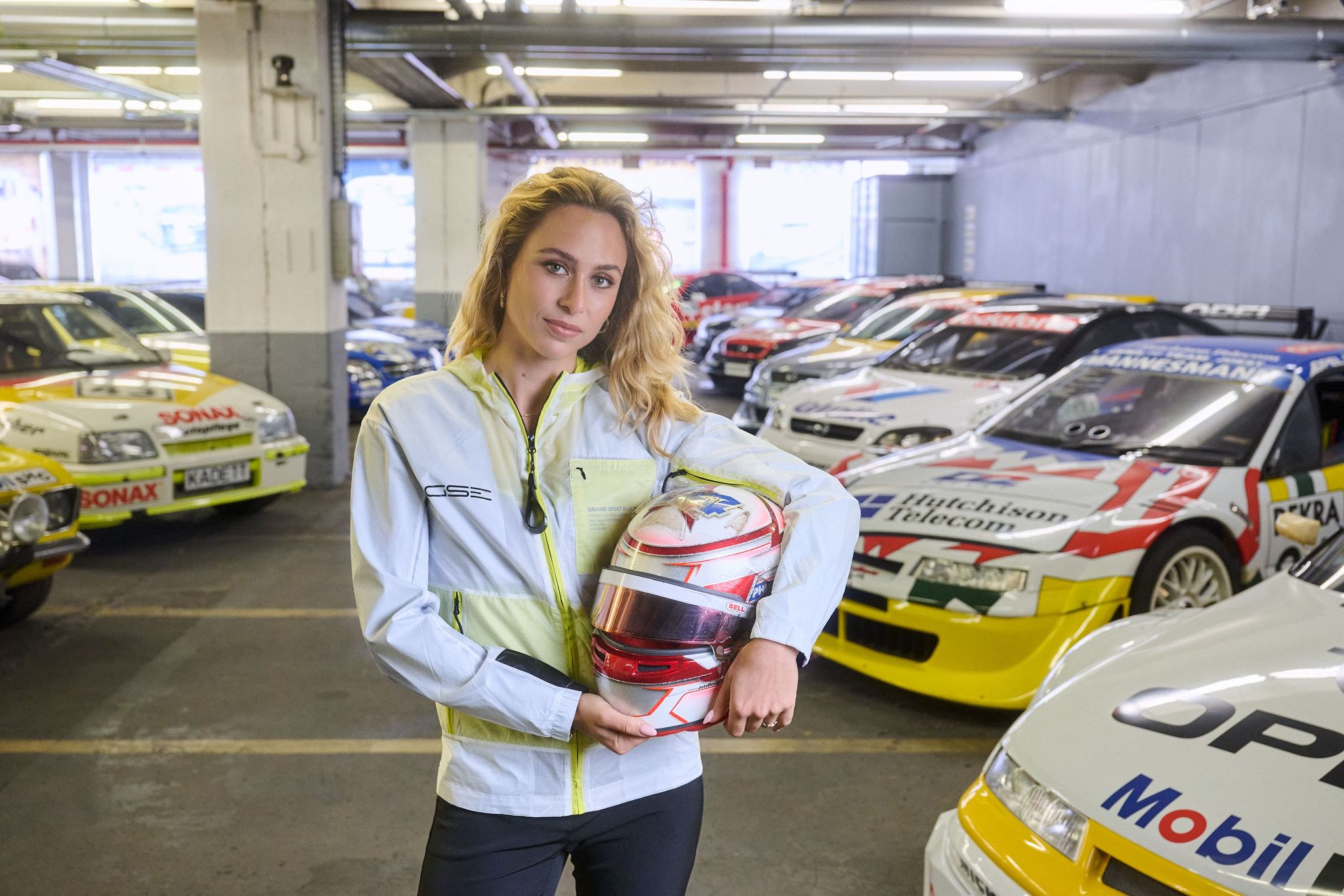 Sophia Flörsch joins Opel as Test and Development Driver