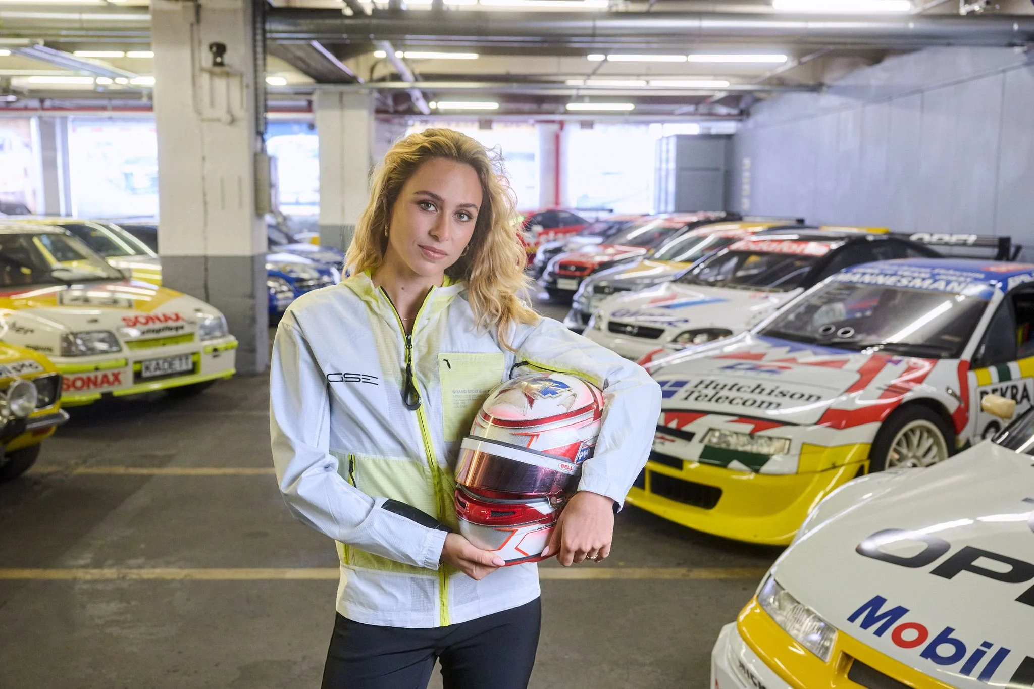 Sophia Flörsch joins Opel as Test and Development Driver