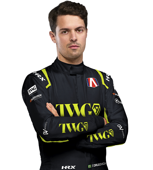 Felipe Drugovich Profile Image