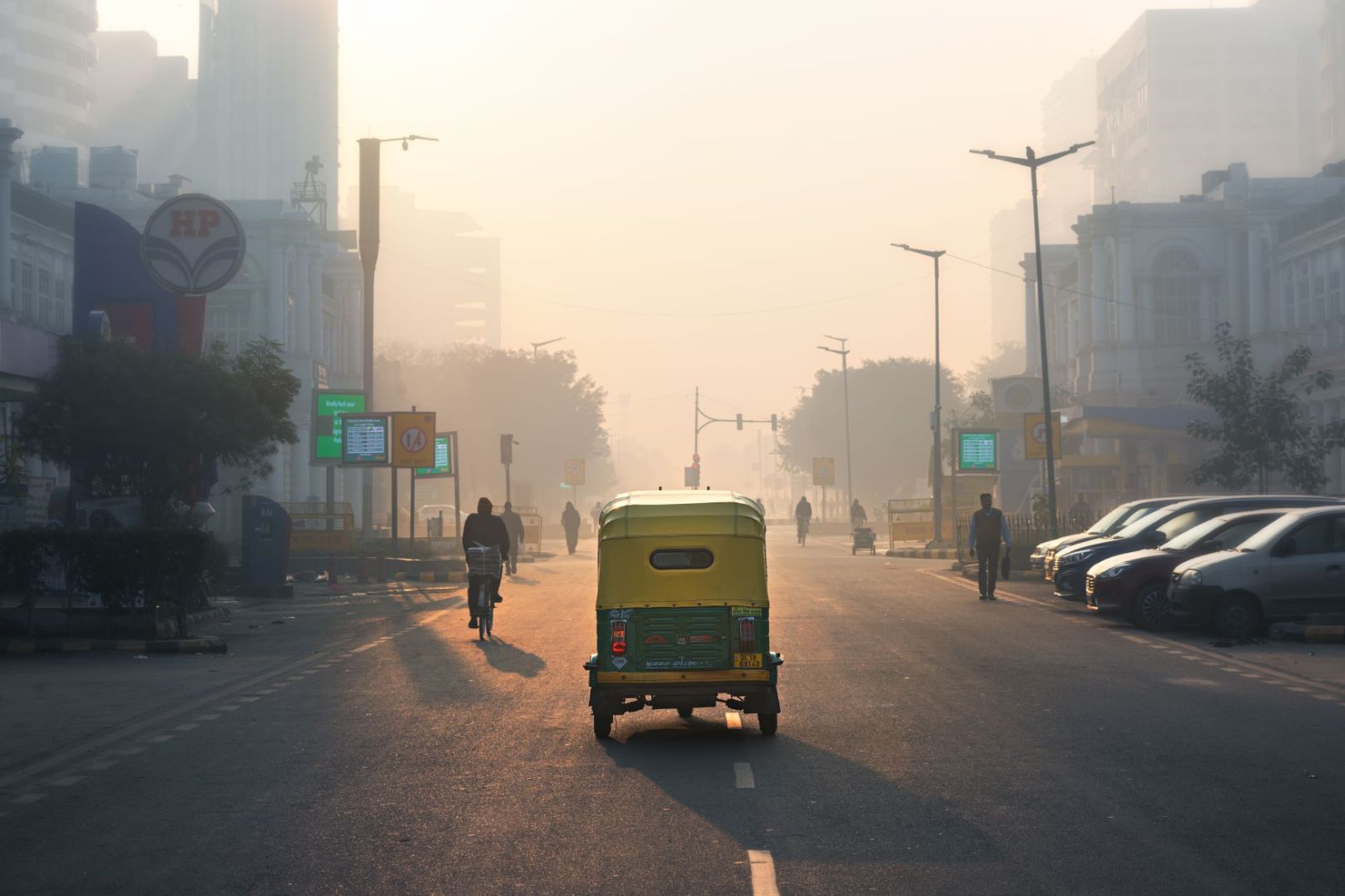 How Formula E is driving for cleaner air
