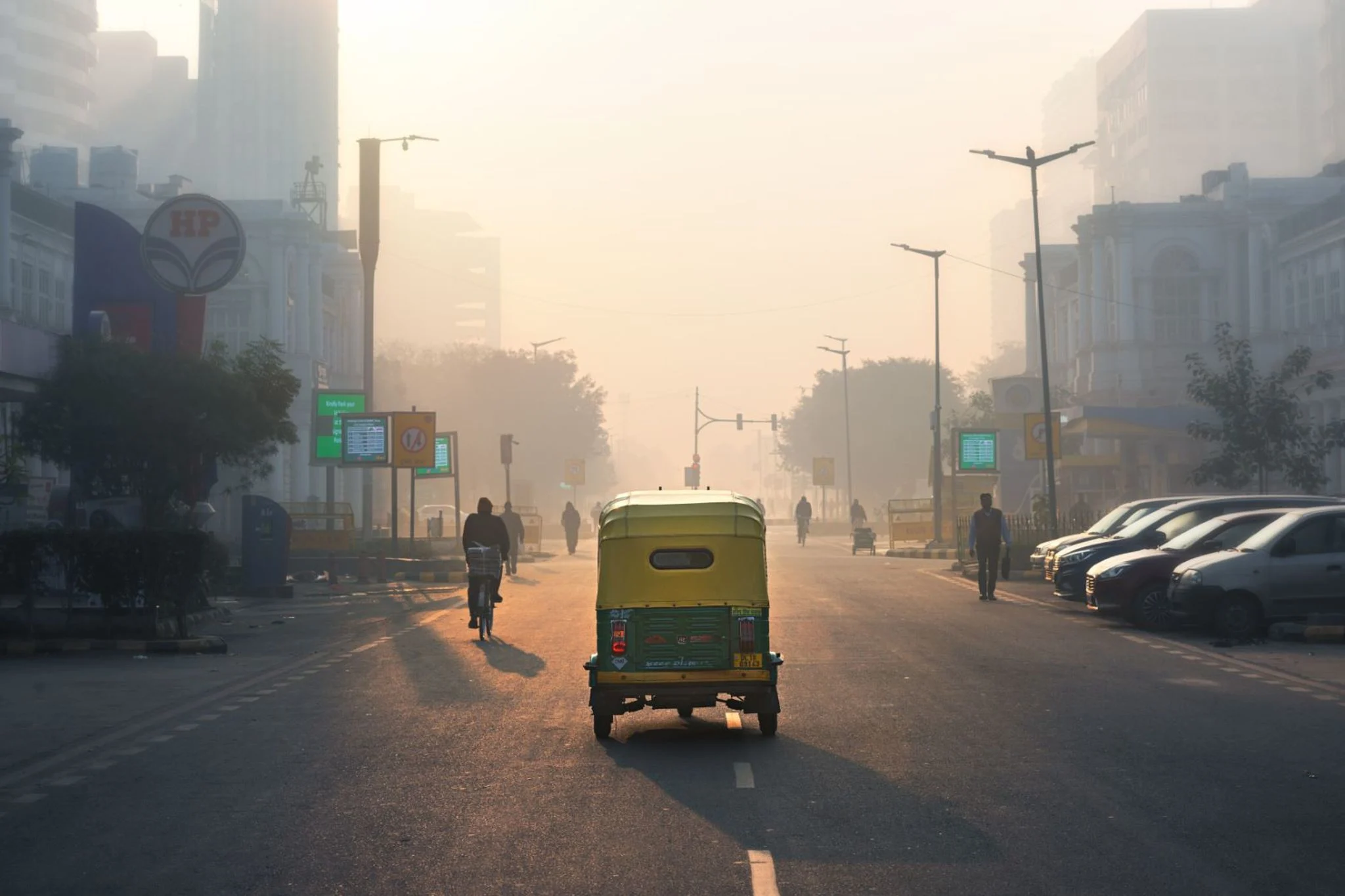 How Formula E is driving for cleaner air