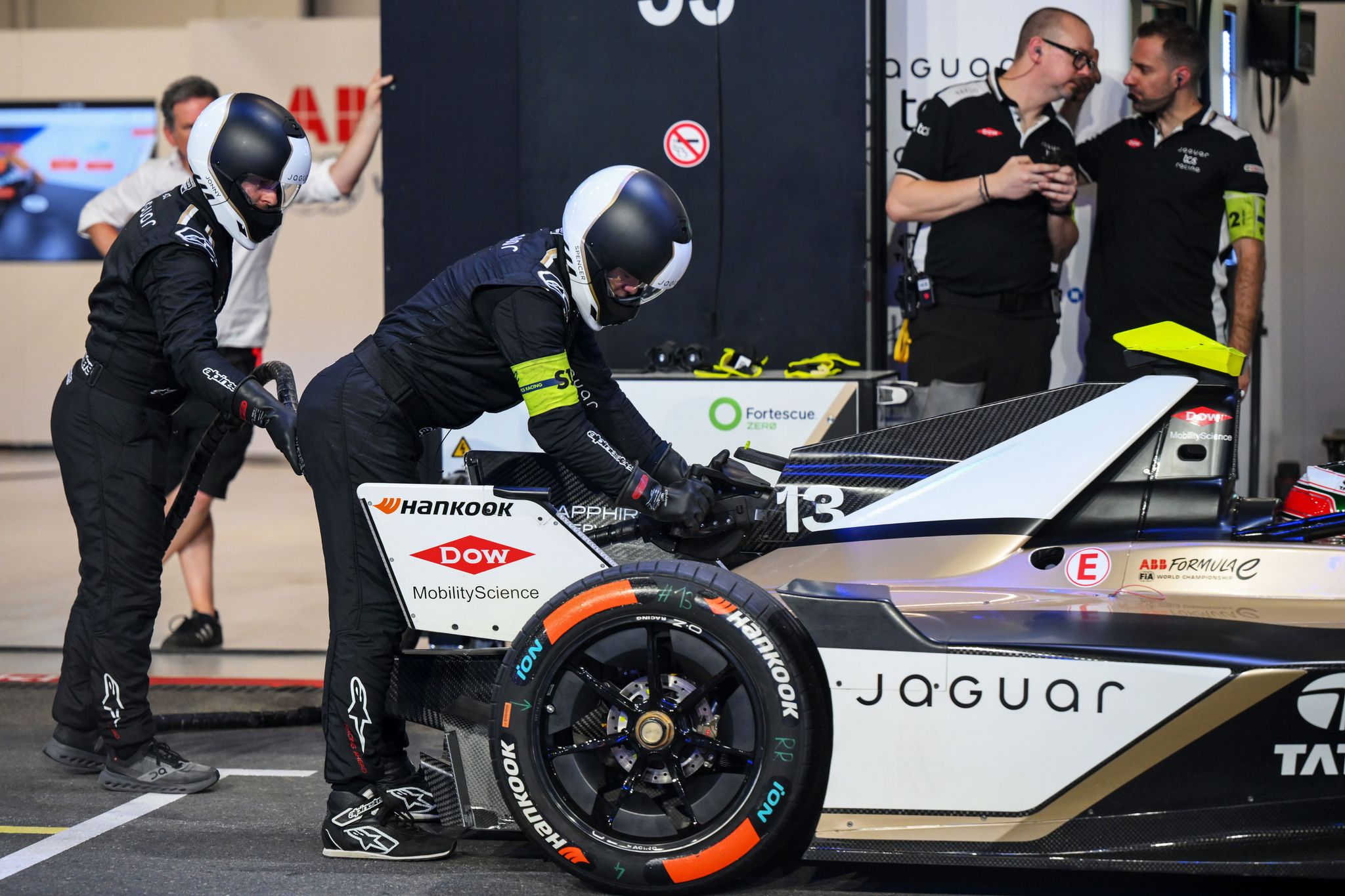 PIT BOOST returns for the 2026 CUPRA Raval Madrid E-Prix