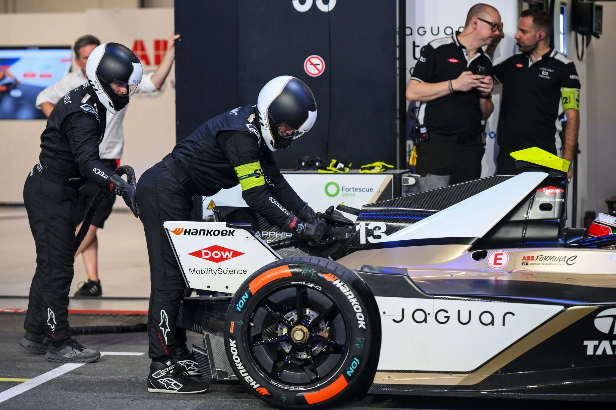 PIT BOOST returns for the 2026 CUPRA Raval Madrid E-Prix