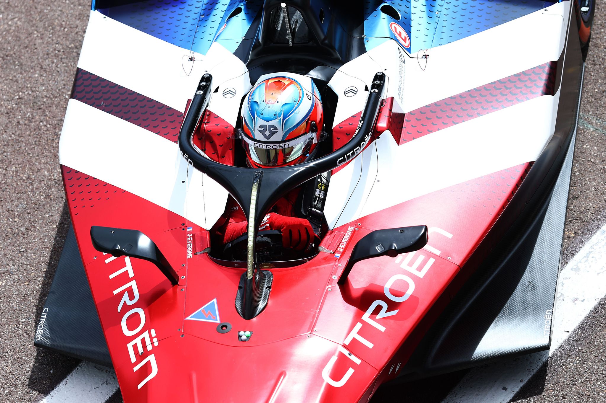 RESULTS: Qualifying for the 2026 Monaco E-Prix, Round 10