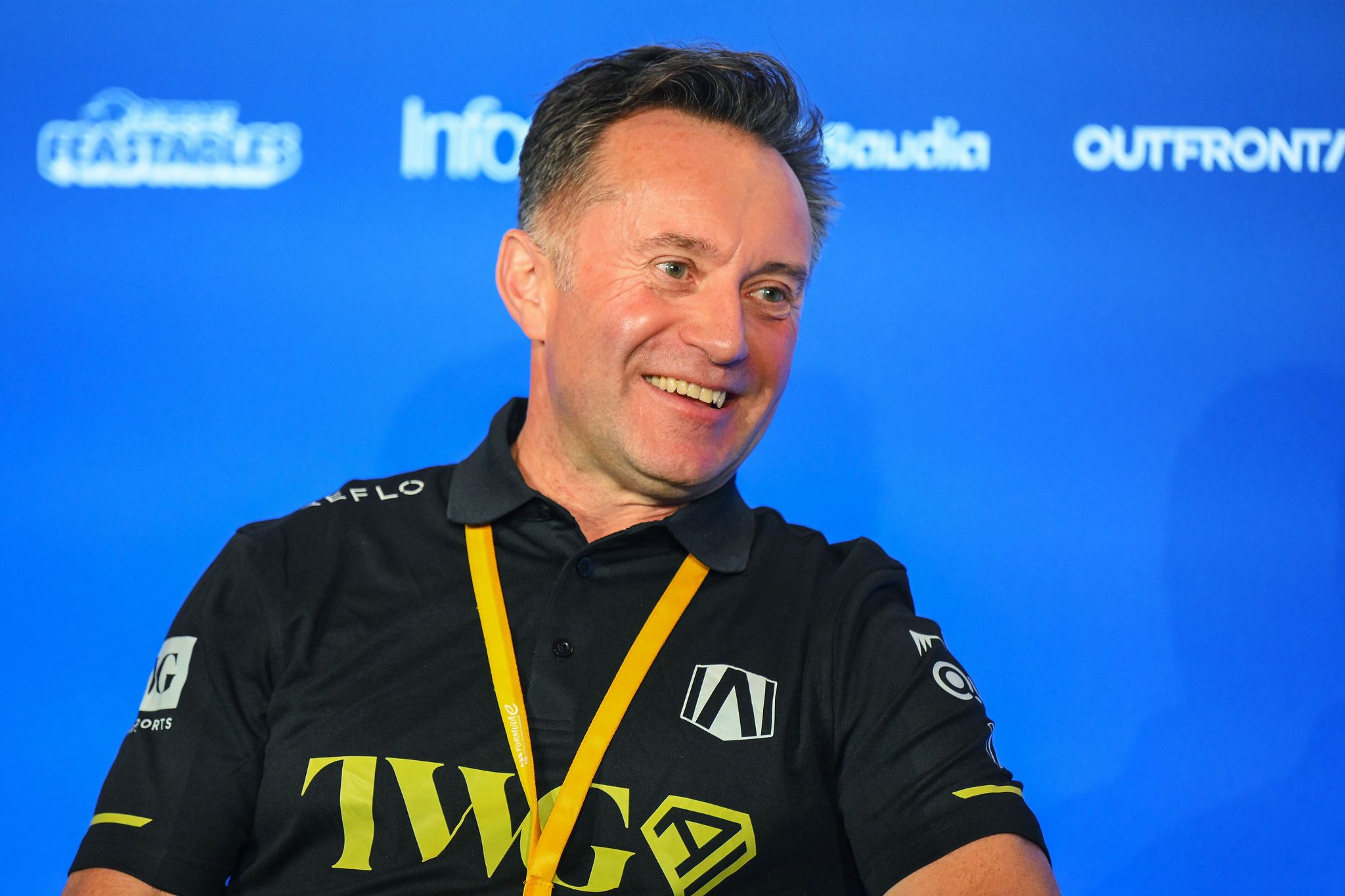 Roger Griffiths on Andretti's next chapter and Formula E season so far