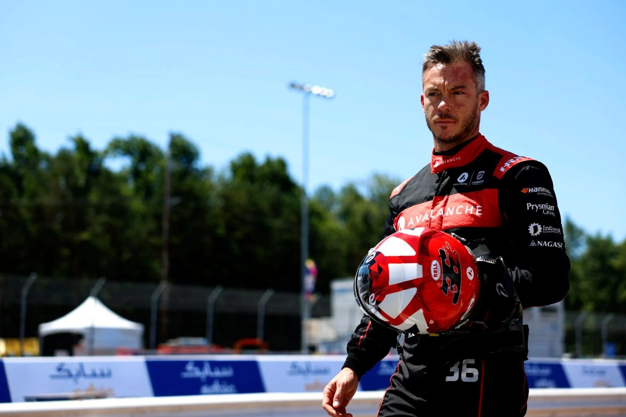 Andre Lotterer brings 'life changing' spell in Formula E to an end