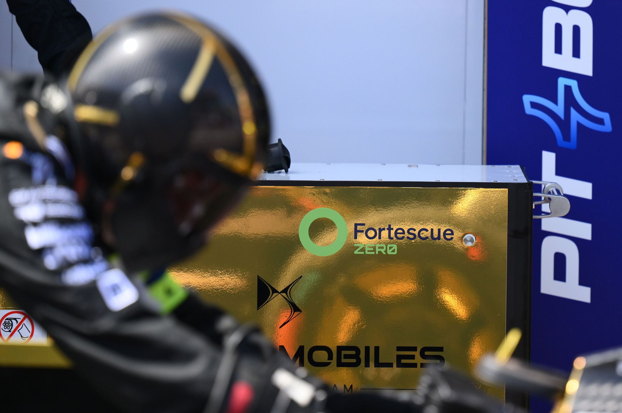 Formula E and Fortescue Zero extend PIT BOOST partnership into Season 12