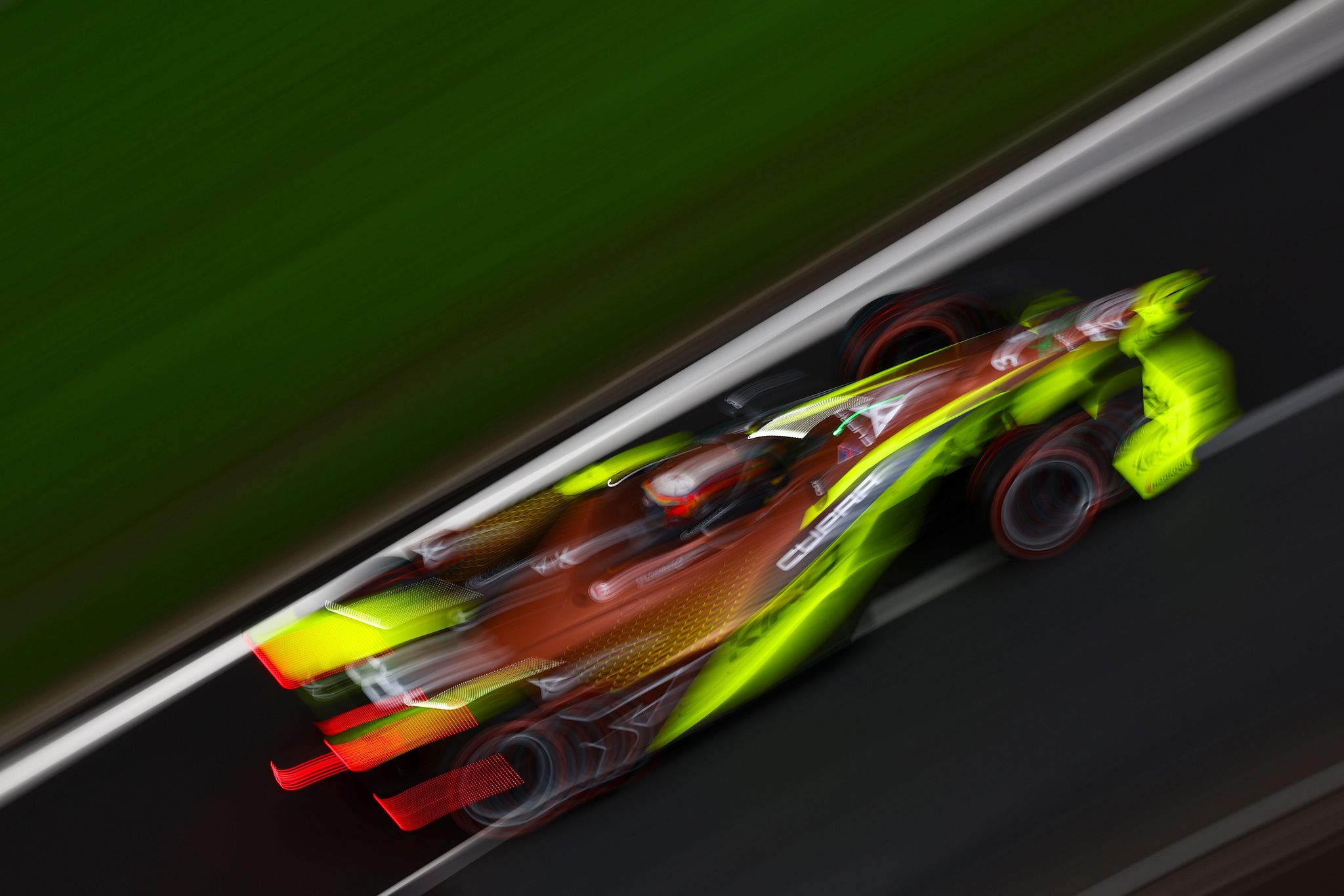 RESULTS: Qualifying for the 2026 Shanghai E-Prix, Round 13
