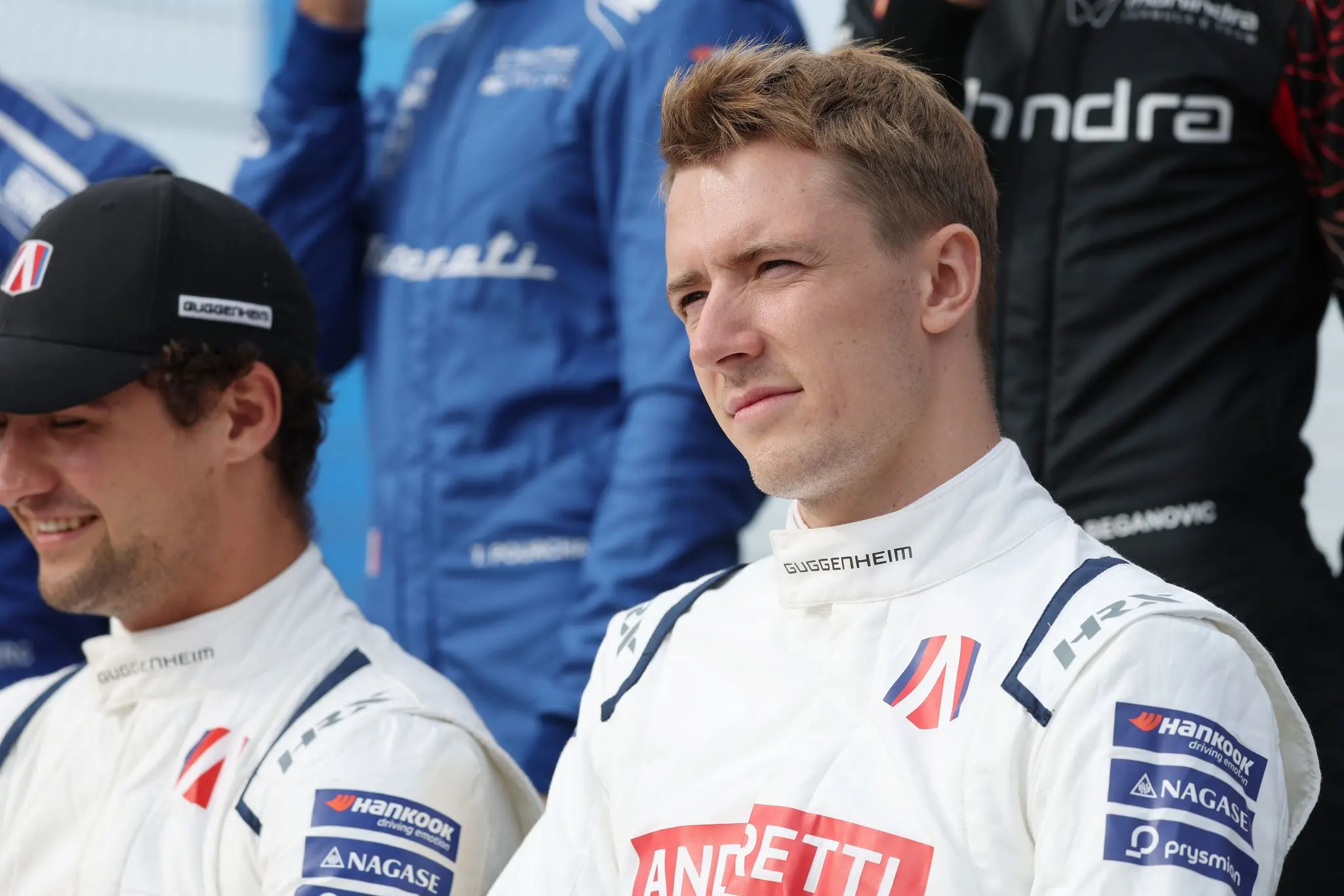 Vesti: 'I want to be World Champion'