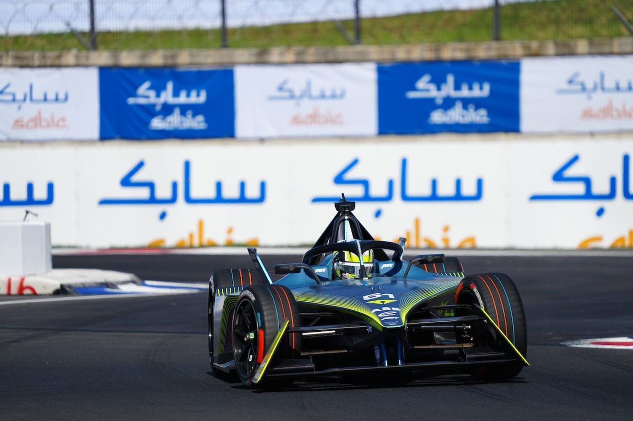 ABT CUPRA on their best result since Formula E return