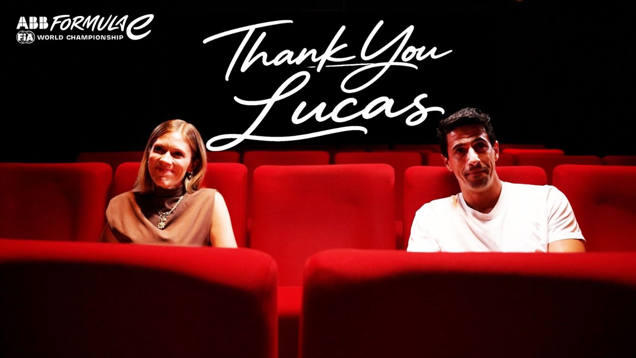 "You are my champion" - Formula E says goodbye to Lucas di Grassi