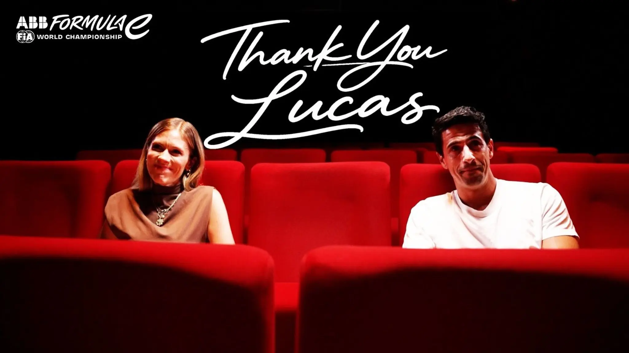 "You are my champion" - Formula E says goodbye to Lucas di Grassi