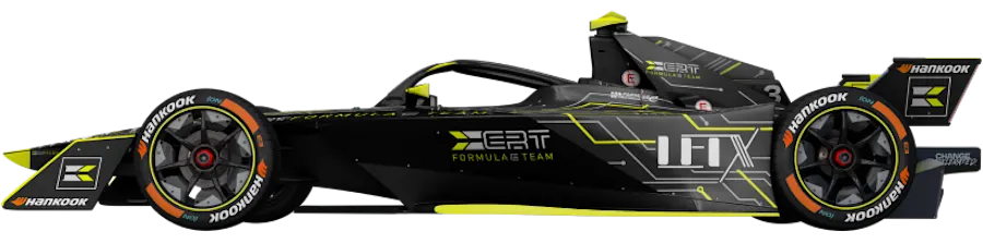 ERT FORMULA E TEAM Car Image