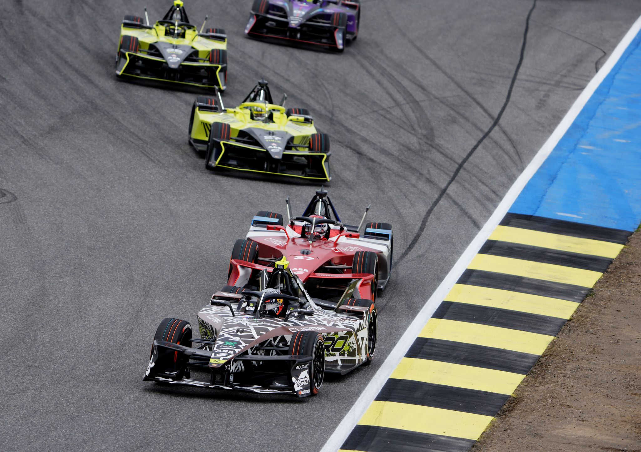 RACE RESULTS: 2026 CUPRA Raval Madrid E-Prix, Round 6