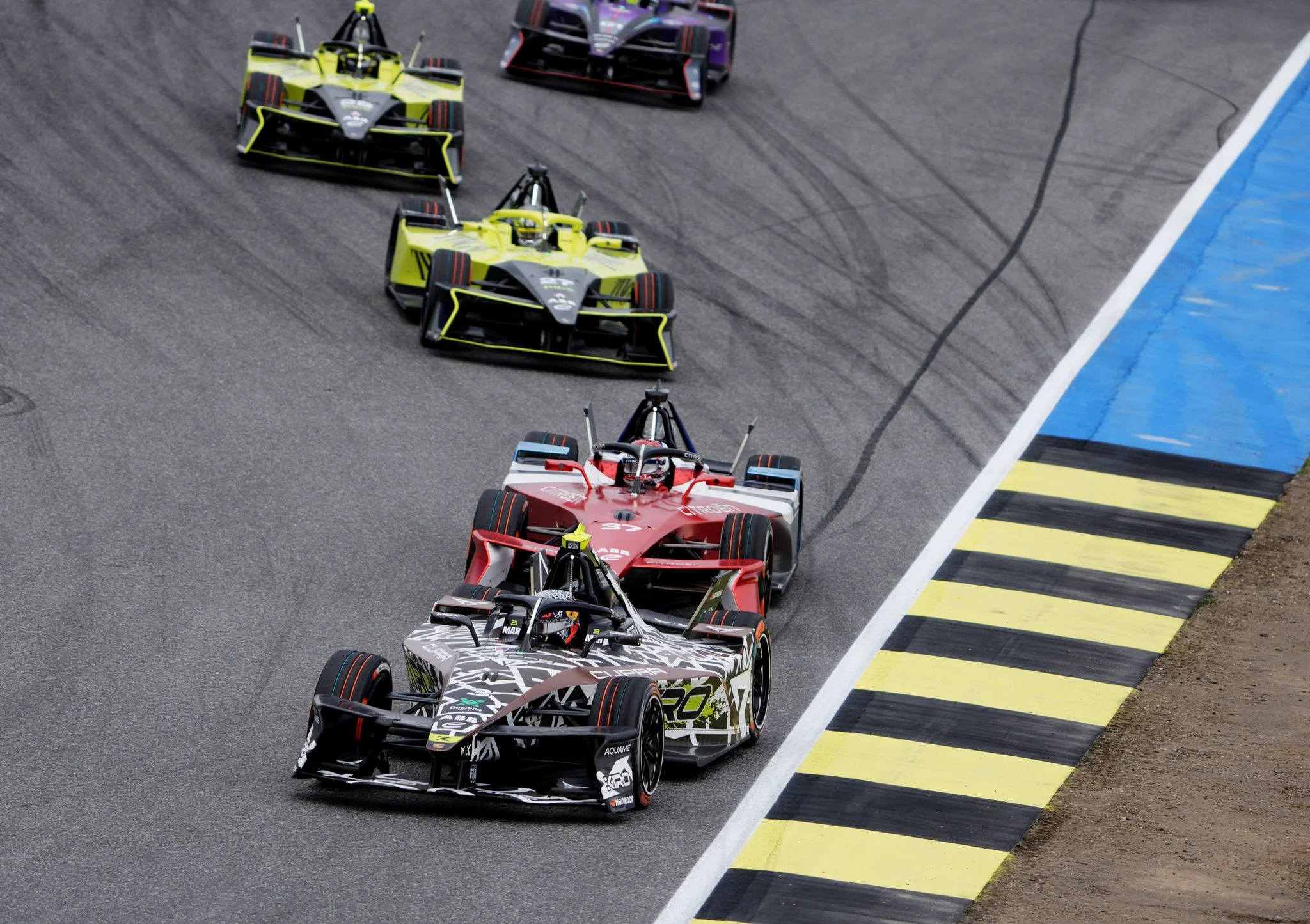 RACE RESULTS: 2026 CUPRA Raval Madrid E-Prix, Round 6