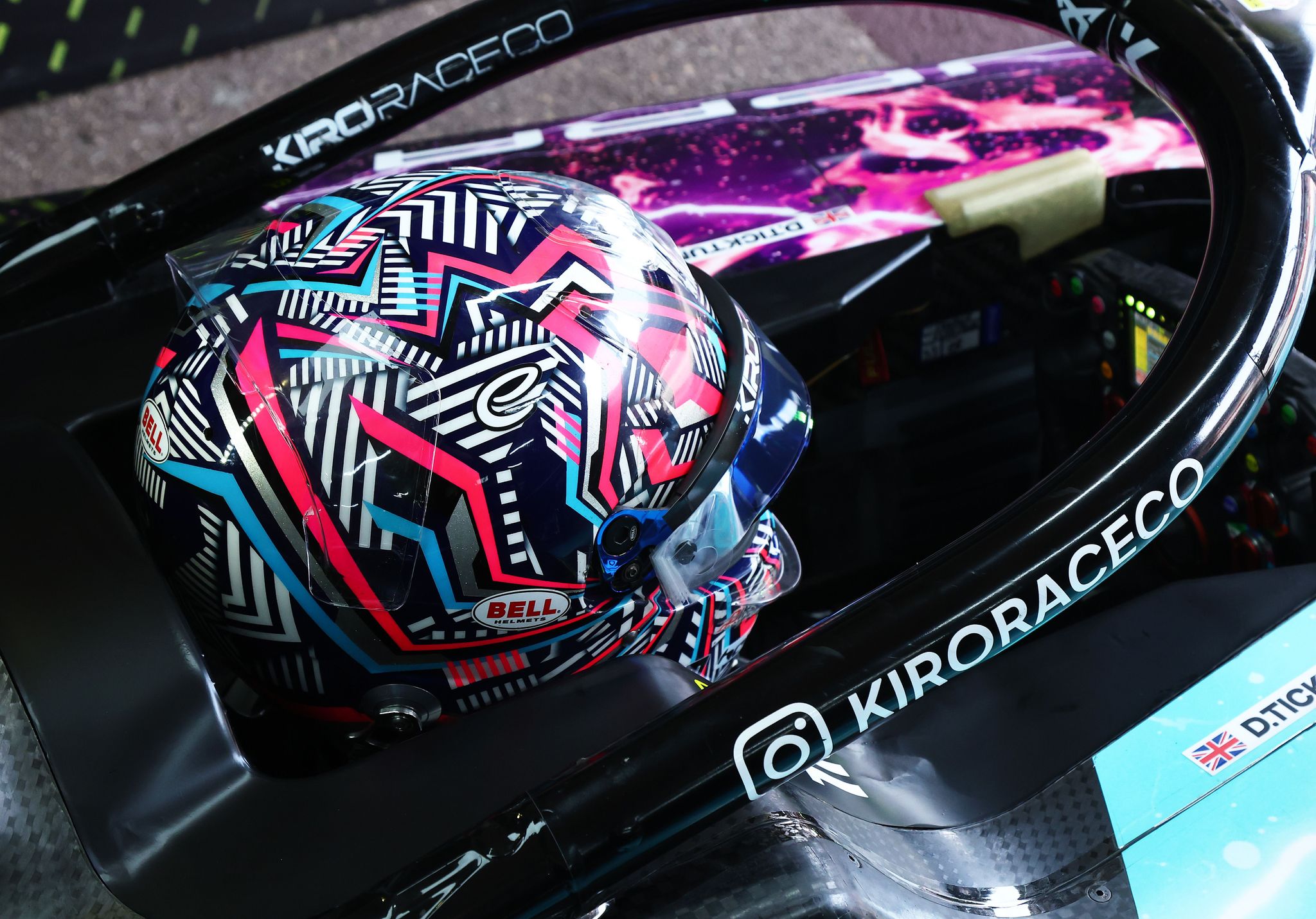 WATCH: Dan Ticktum's Monaco pole position lap
