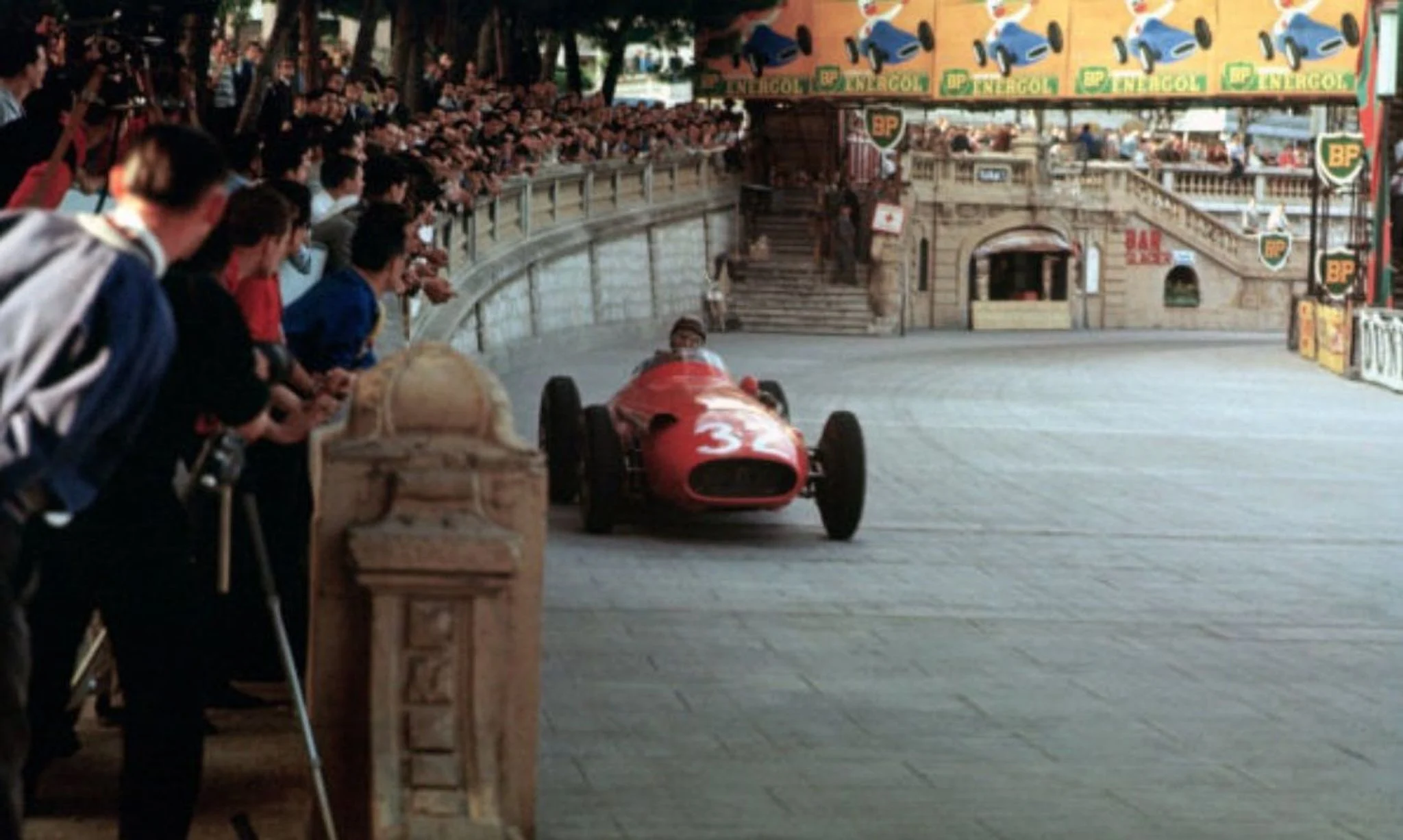 How Maserati's storied past shaped its motor racing future