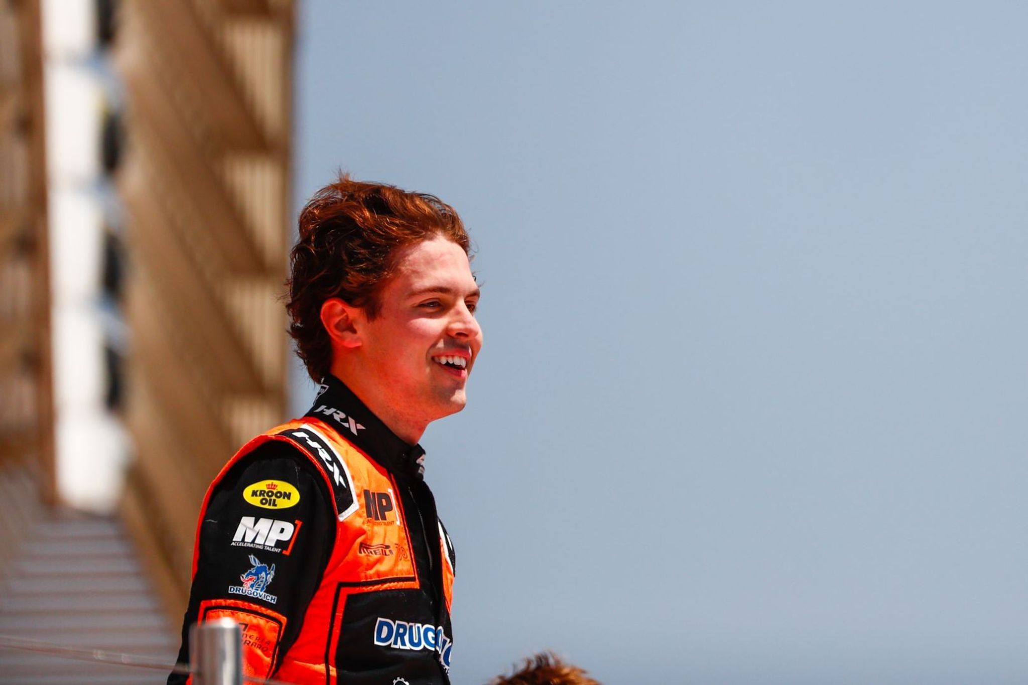 Maserati MSG Racing seals Drugovich and Barter for Berlin Rookie Test