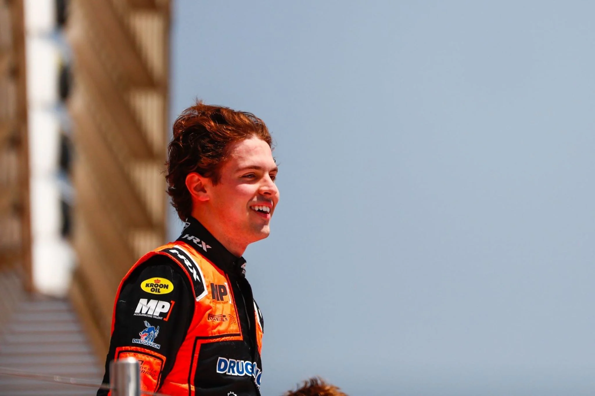 Maserati MSG Racing seals Drugovich and Barter for Berlin Rookie Test