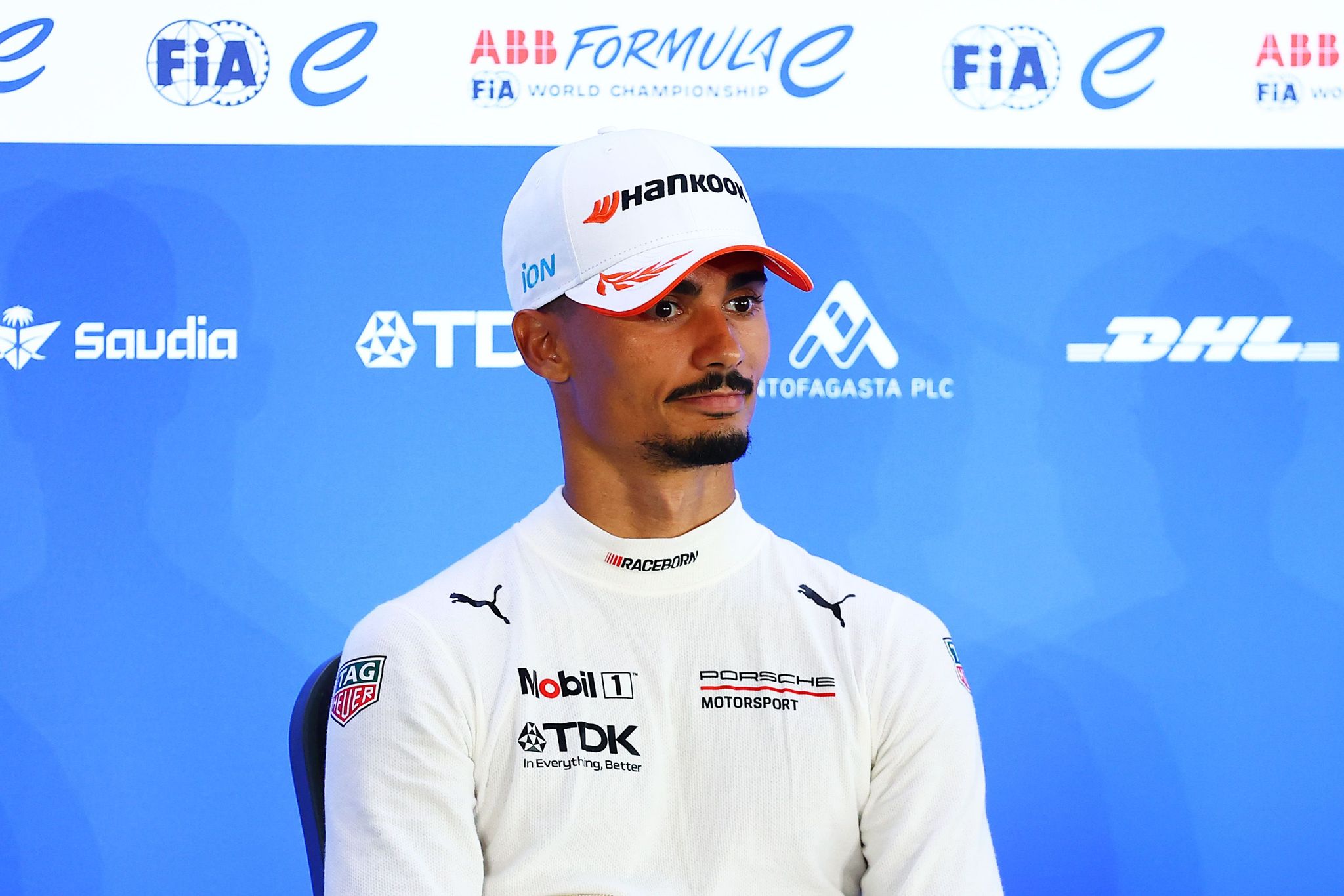 MEDIA PEN: Formula E's 2025/26 Championship top three
