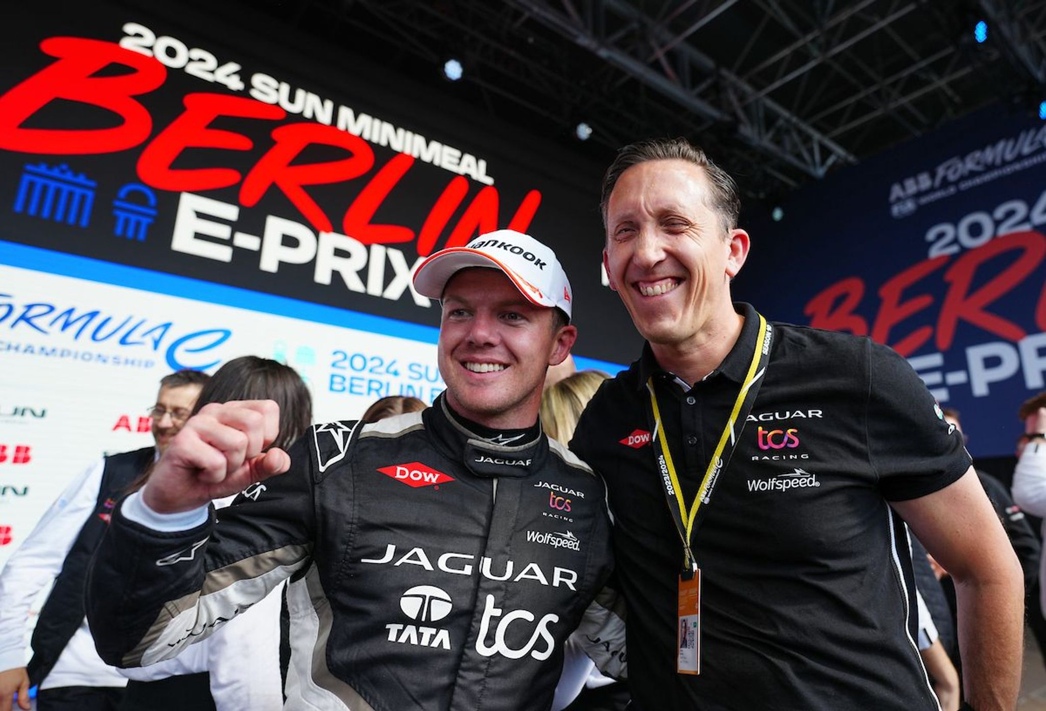 Championship leader Cassidy on his 'rollercoaster' Season 10