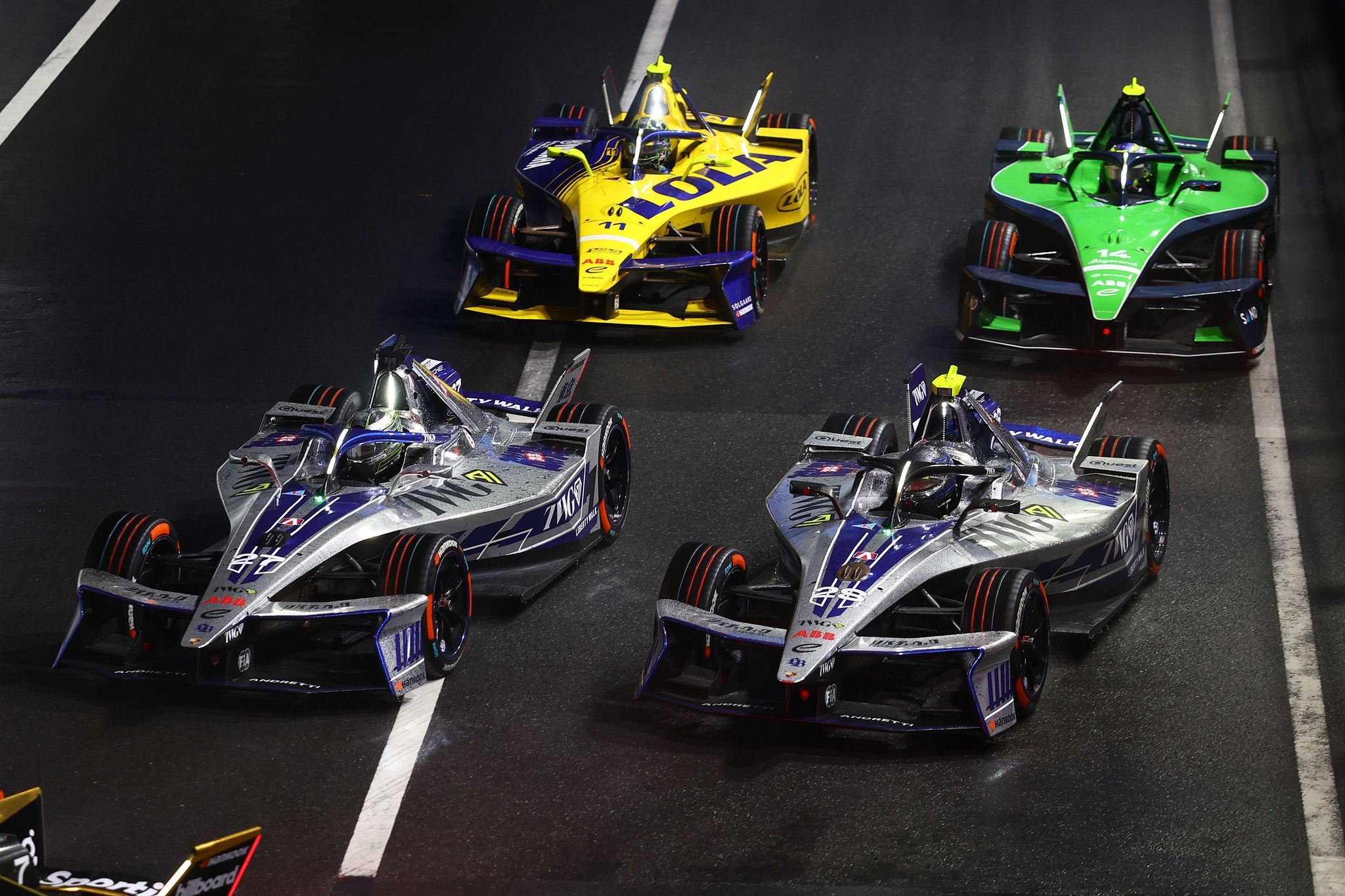 RESULTS: The 2026 TDK Tokyo E-Prix, Round 15