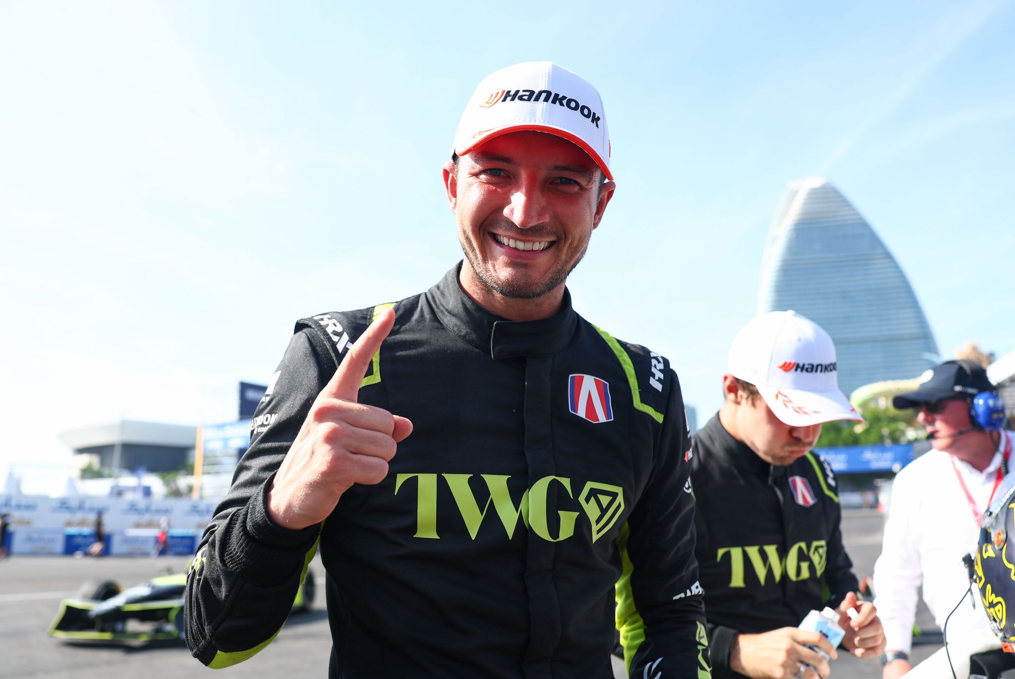 Dennis on his Sanya win and the first Andretti 1-2 result