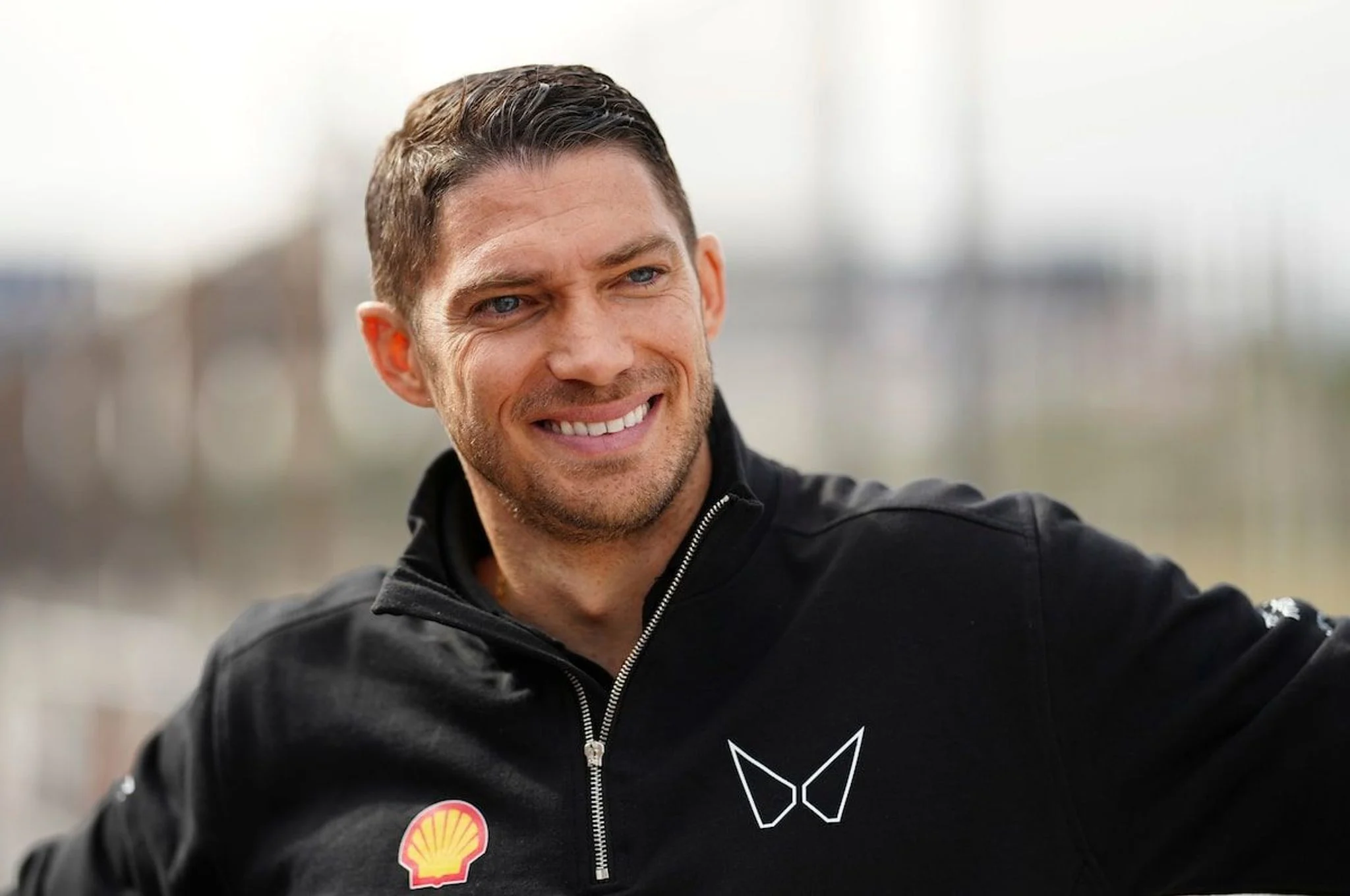 Mortara opens up about his fresh start at Mahindra Racing