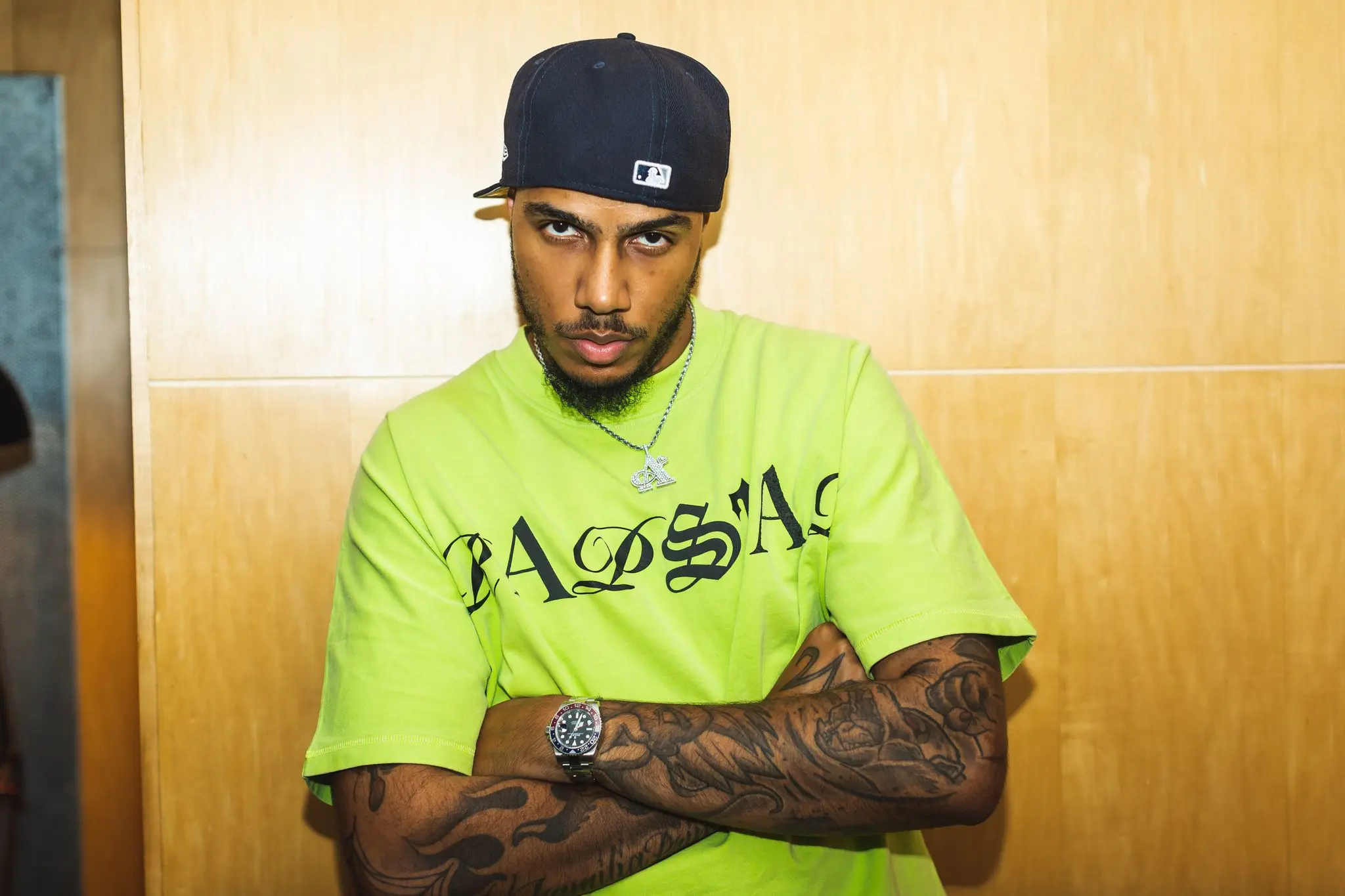 AJ Tracey - Live & Direct at the London E-Prix Finale - 1pm Fan Village