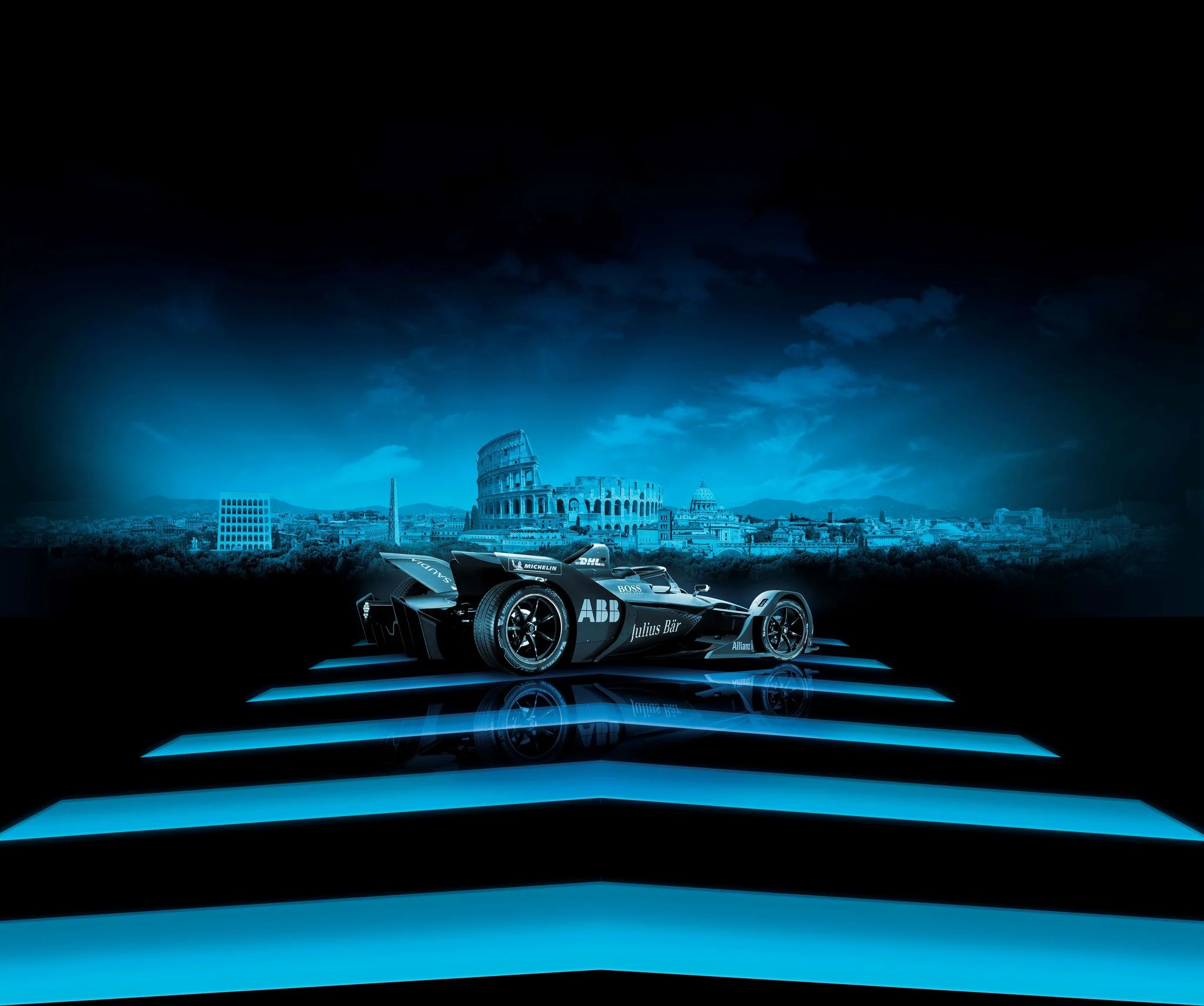 ROME PREVIEW: Everything you need to know as Formula E makes Rome return for Rounds 3 and 4 of the season