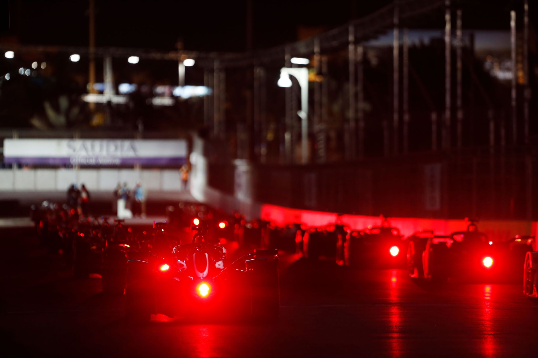 WATCH: Highlights of the 2021 Diriyah E-Prix Rounds 1 & 2