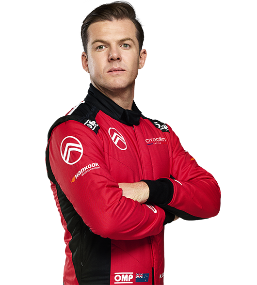 Nick Cassidy Profile Image