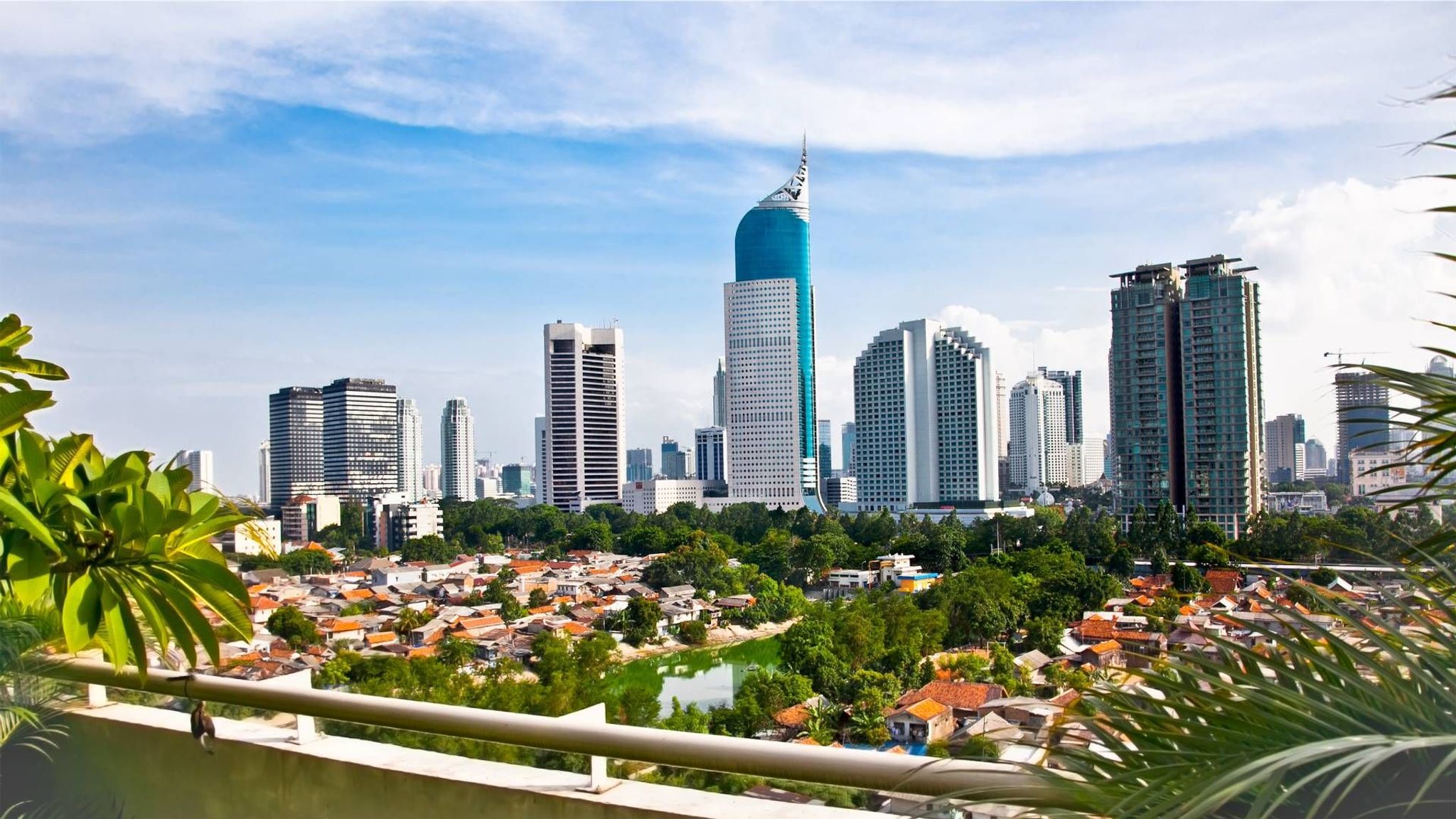 JACK NICHOLLS: 'Jakarta feels like a thrilling adventure for Formula E'