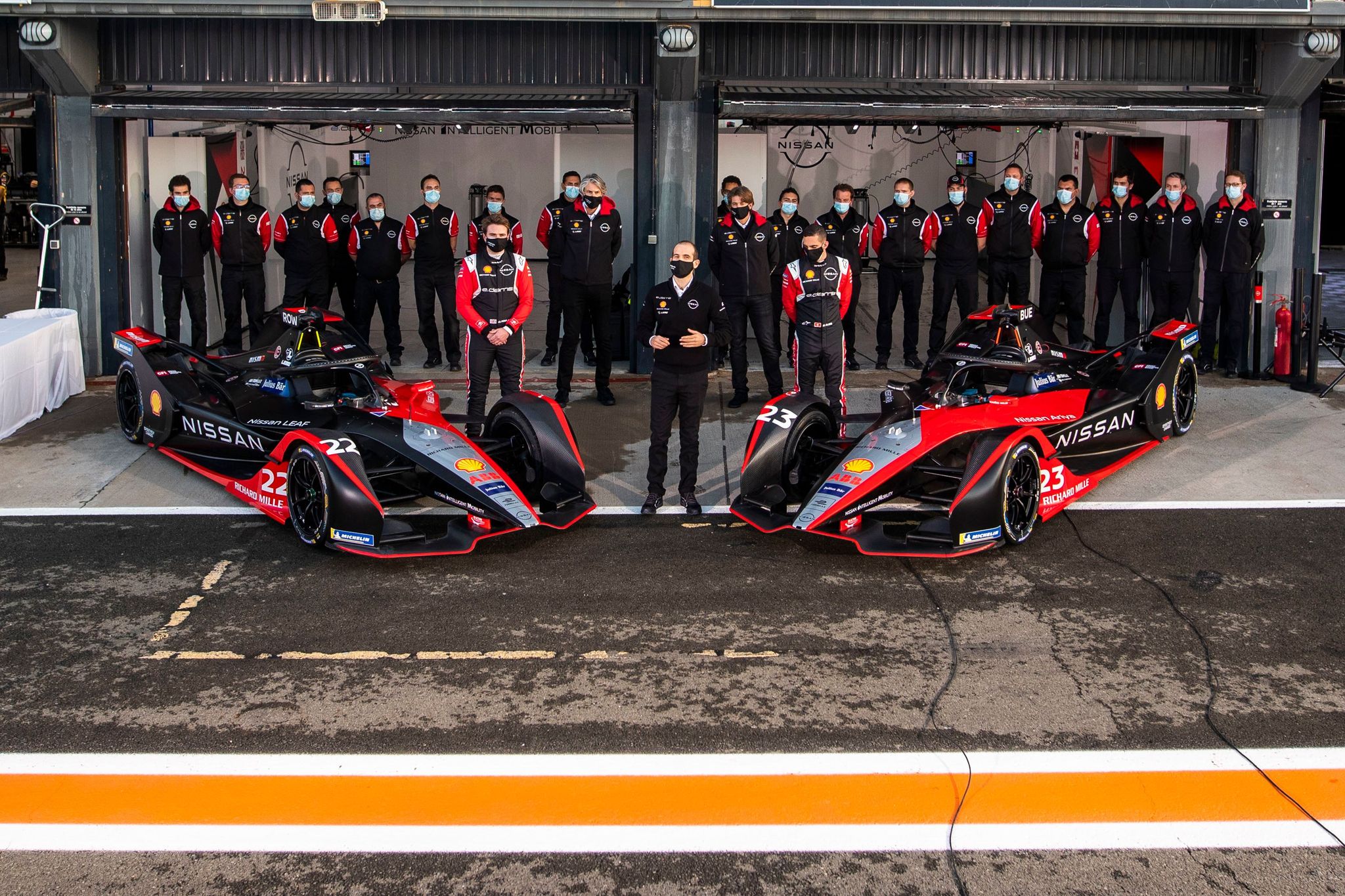 Nissan becomes the latest manufacturer to commit to Gen3 era of Formula E
