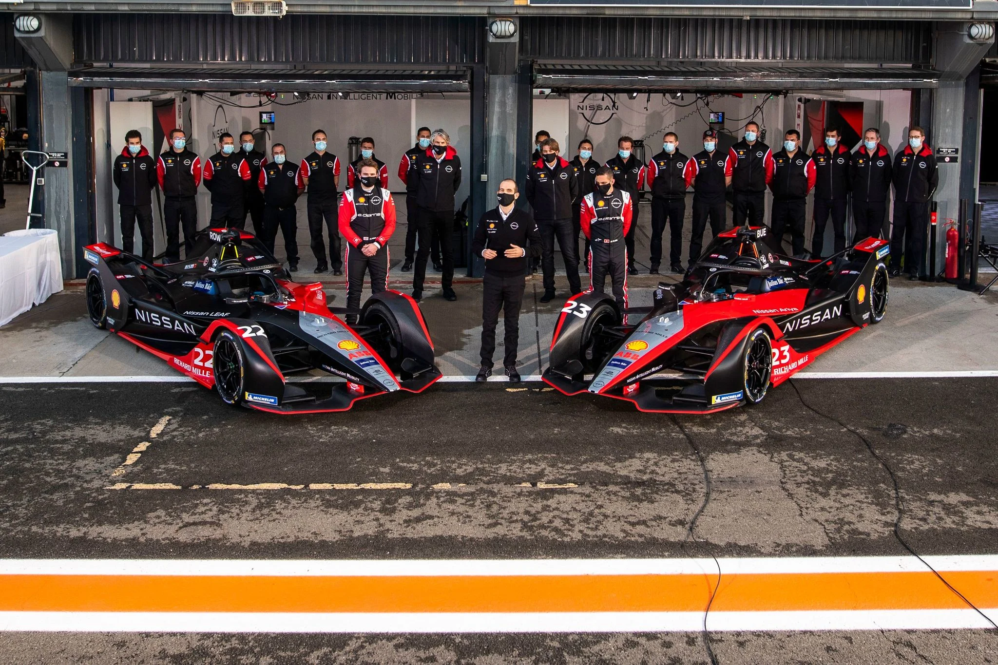 Nissan becomes the latest manufacturer to commit to Gen3 era of Formula E