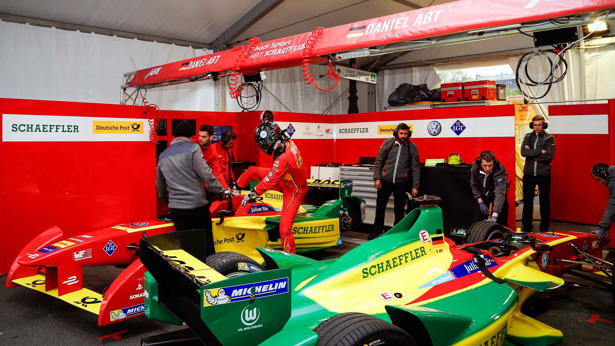 The A-Z of Formula E: A