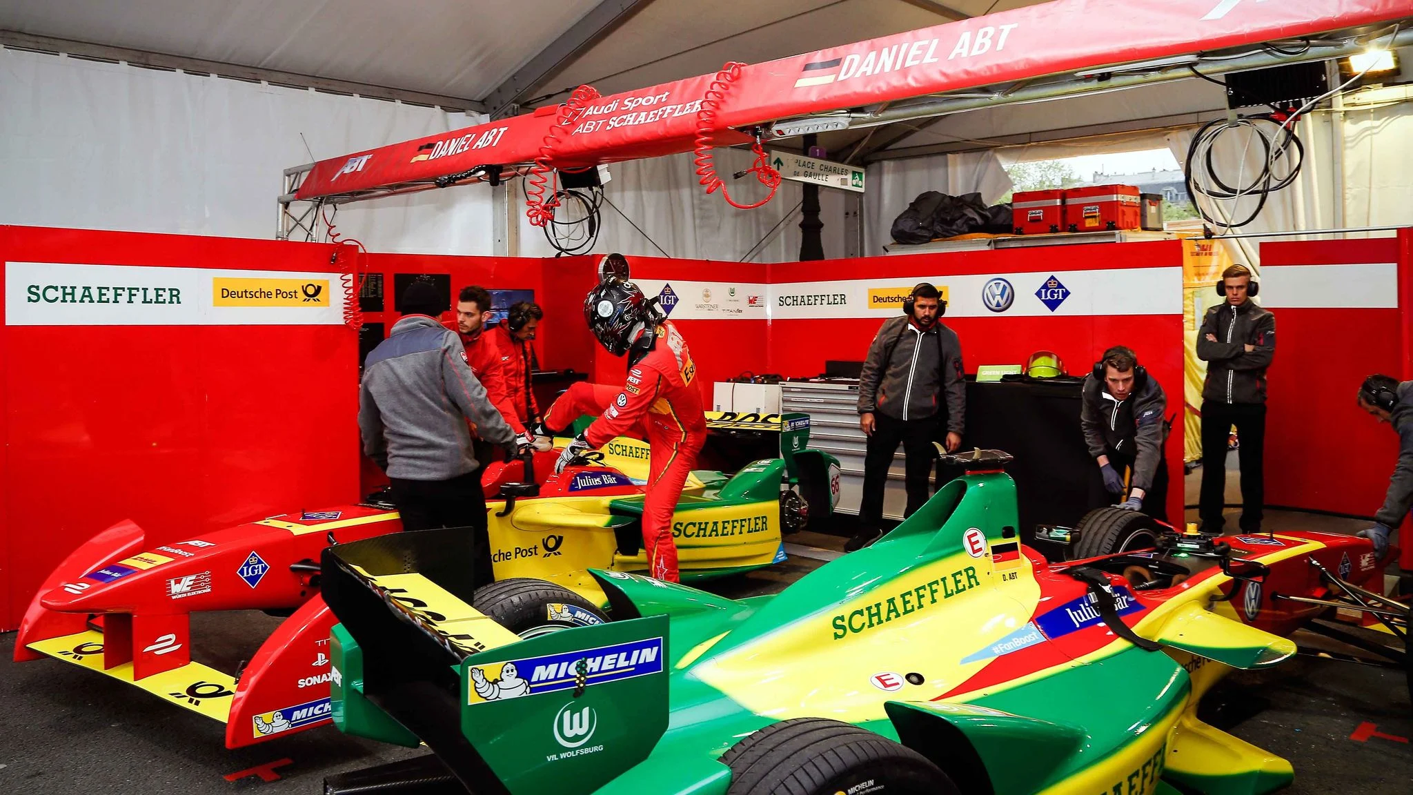 The A-Z of Formula E: A