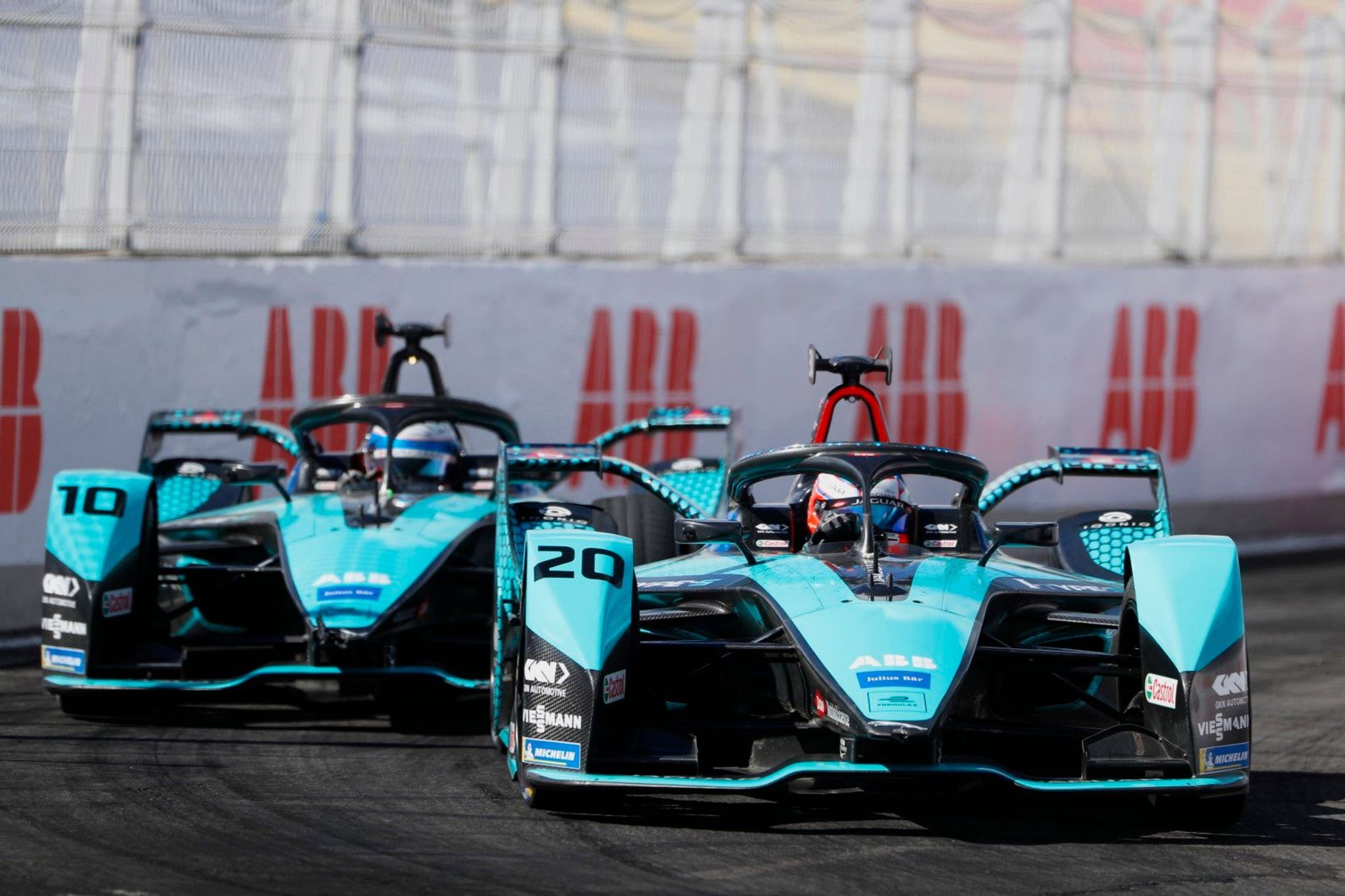 Jaguar Land Rover commits to Gen3 era of Formula E