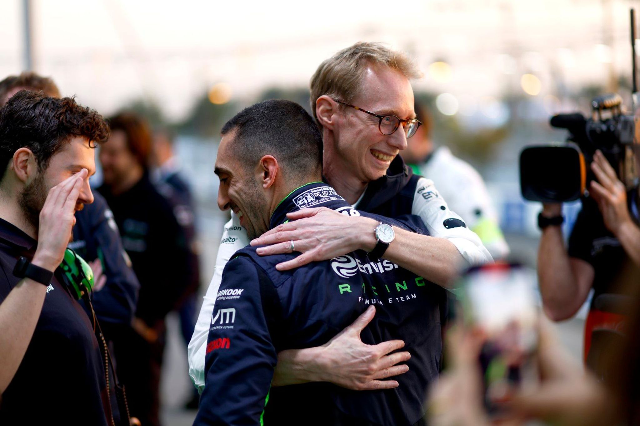 Buemi: 'We're getting stronger and could've had more'