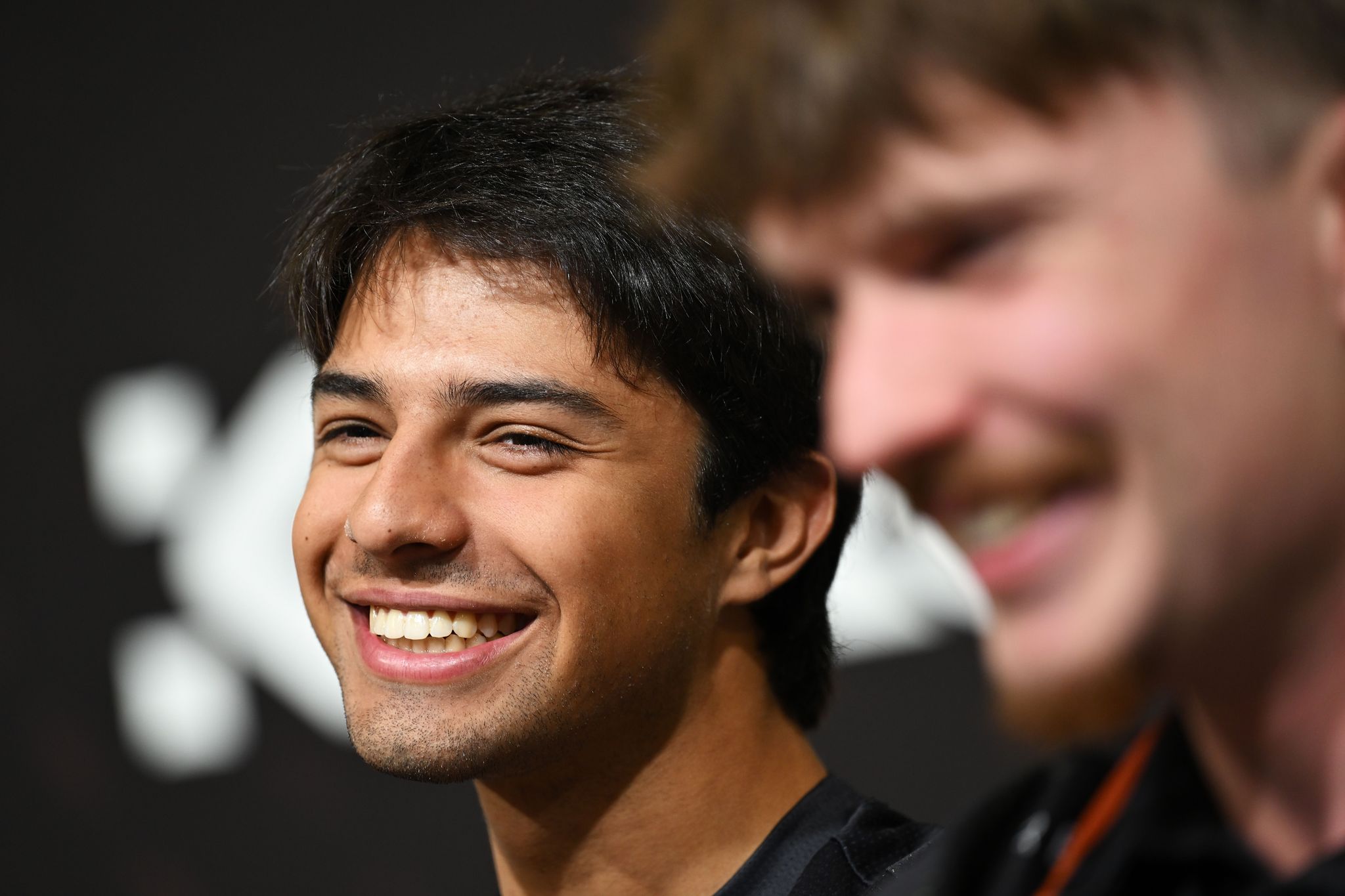 Marti: “I was so open-minded to having no success in the beginning."