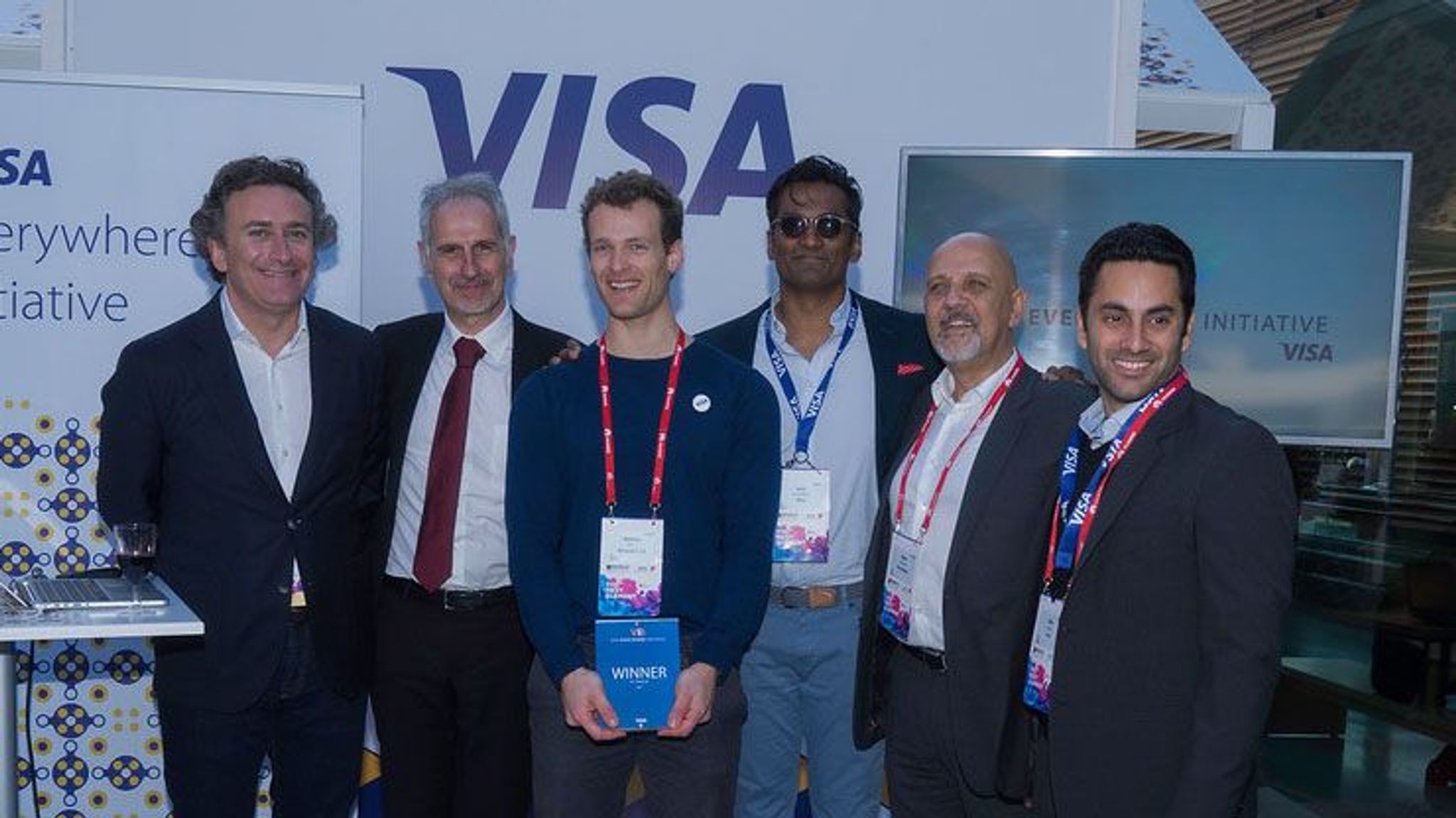 Visa launch ‘Everywhere Initiative’ in Europe