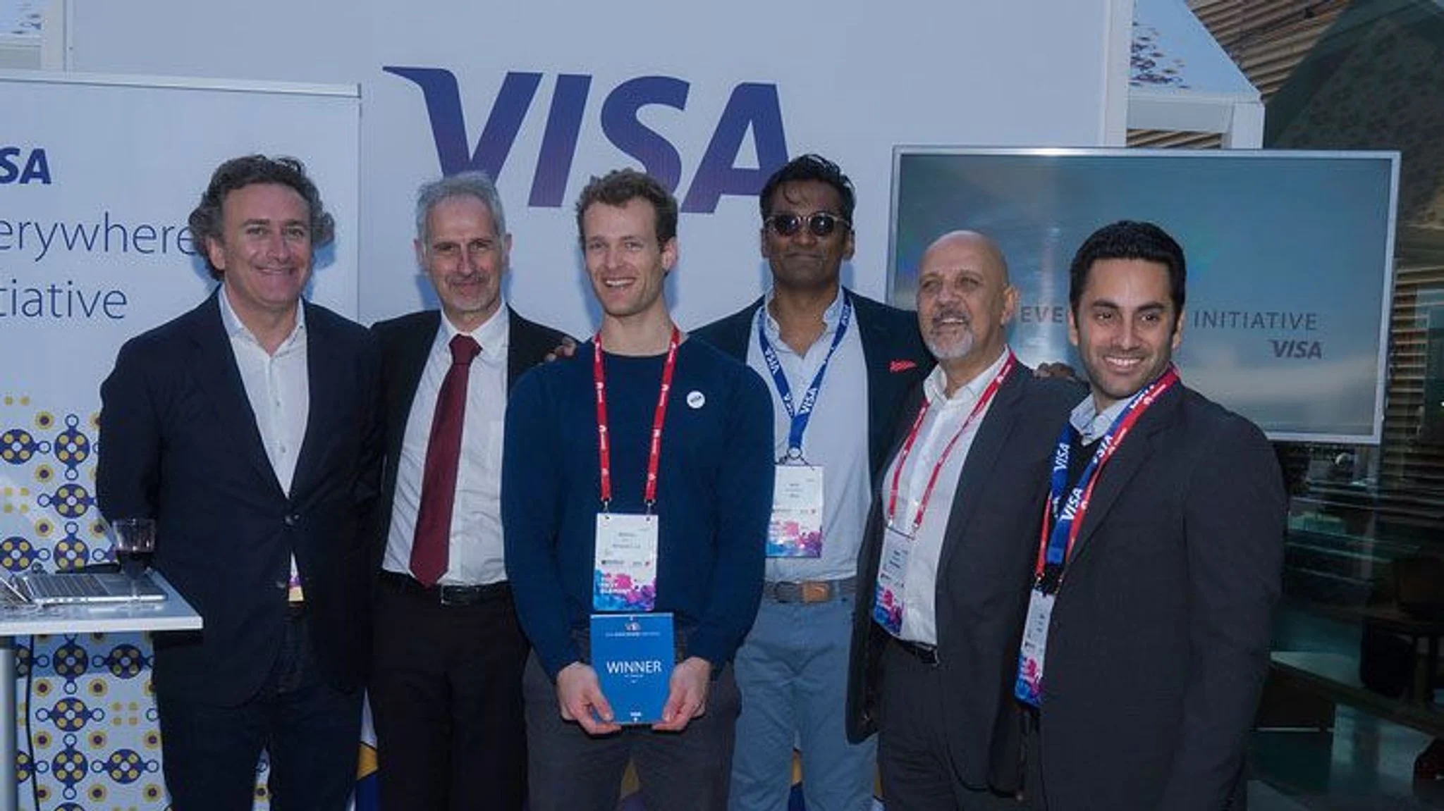 Visa launch ‘Everywhere Initiative’ in Europe