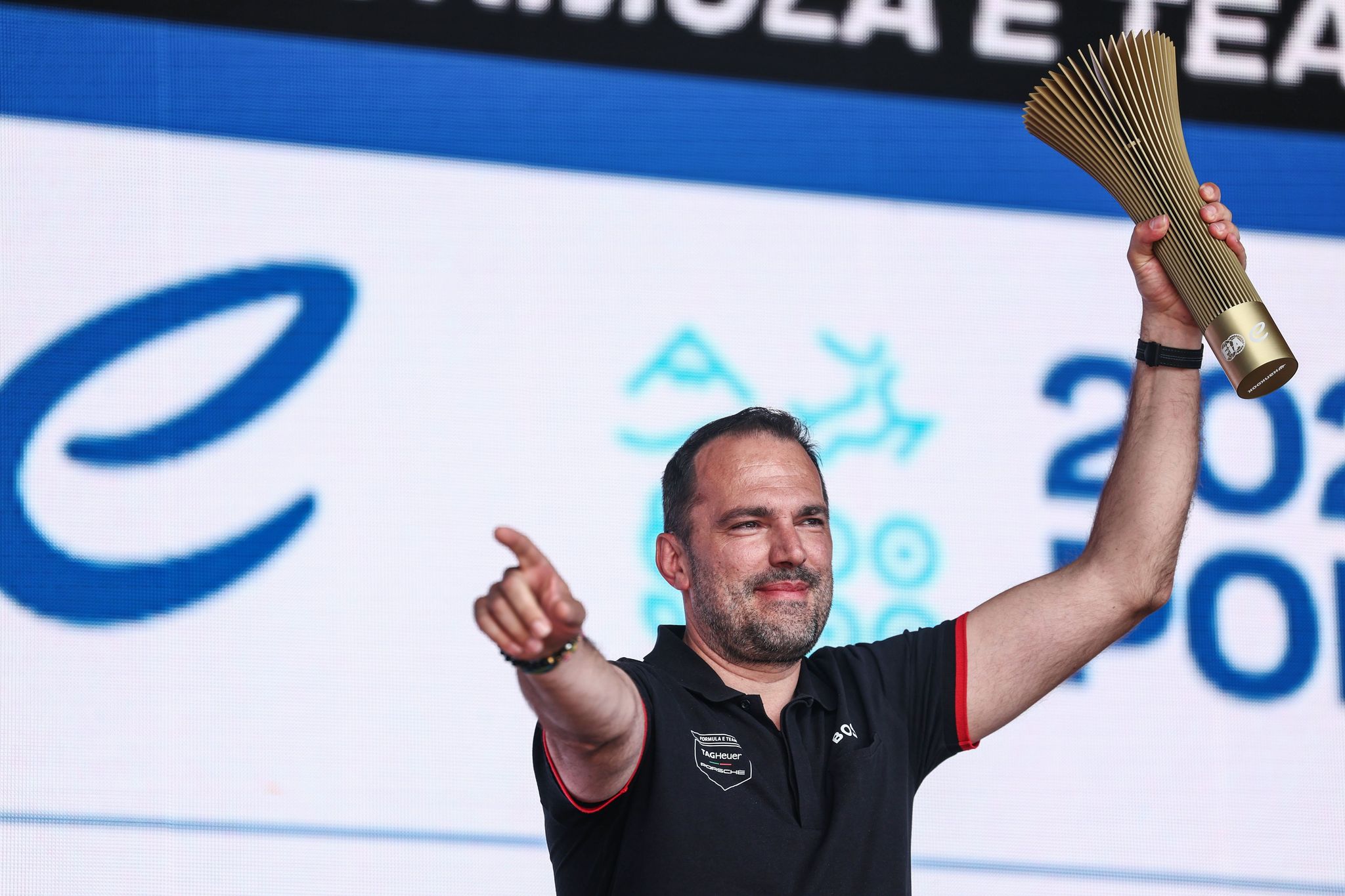 Porsche boss Modlinger on a maiden title for the German giants
