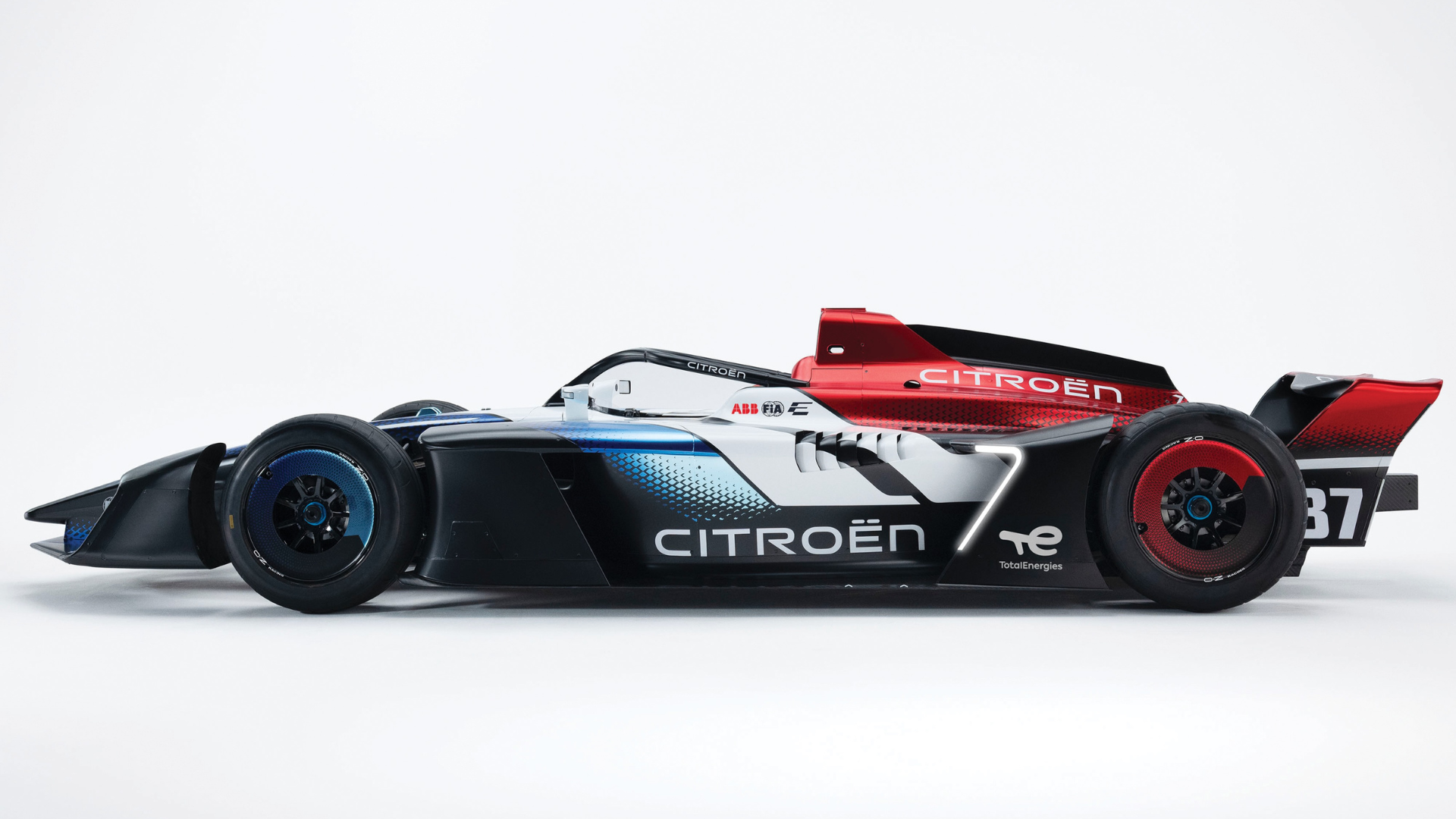 Citroën Racing 2026/27 Livery