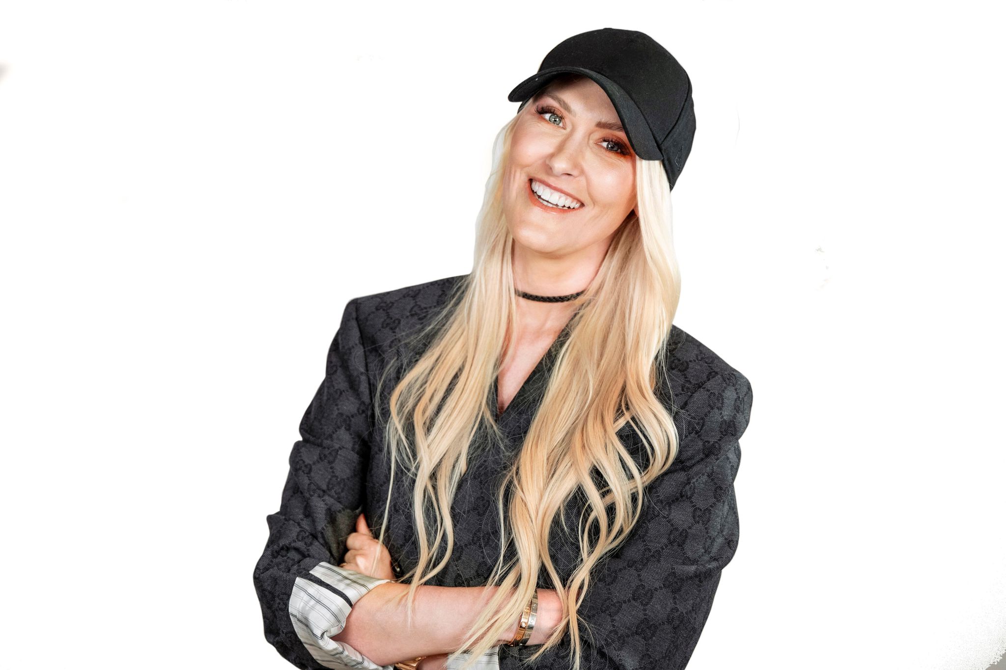 Supercar Blondie signs up with Nissan for Evo Sessions