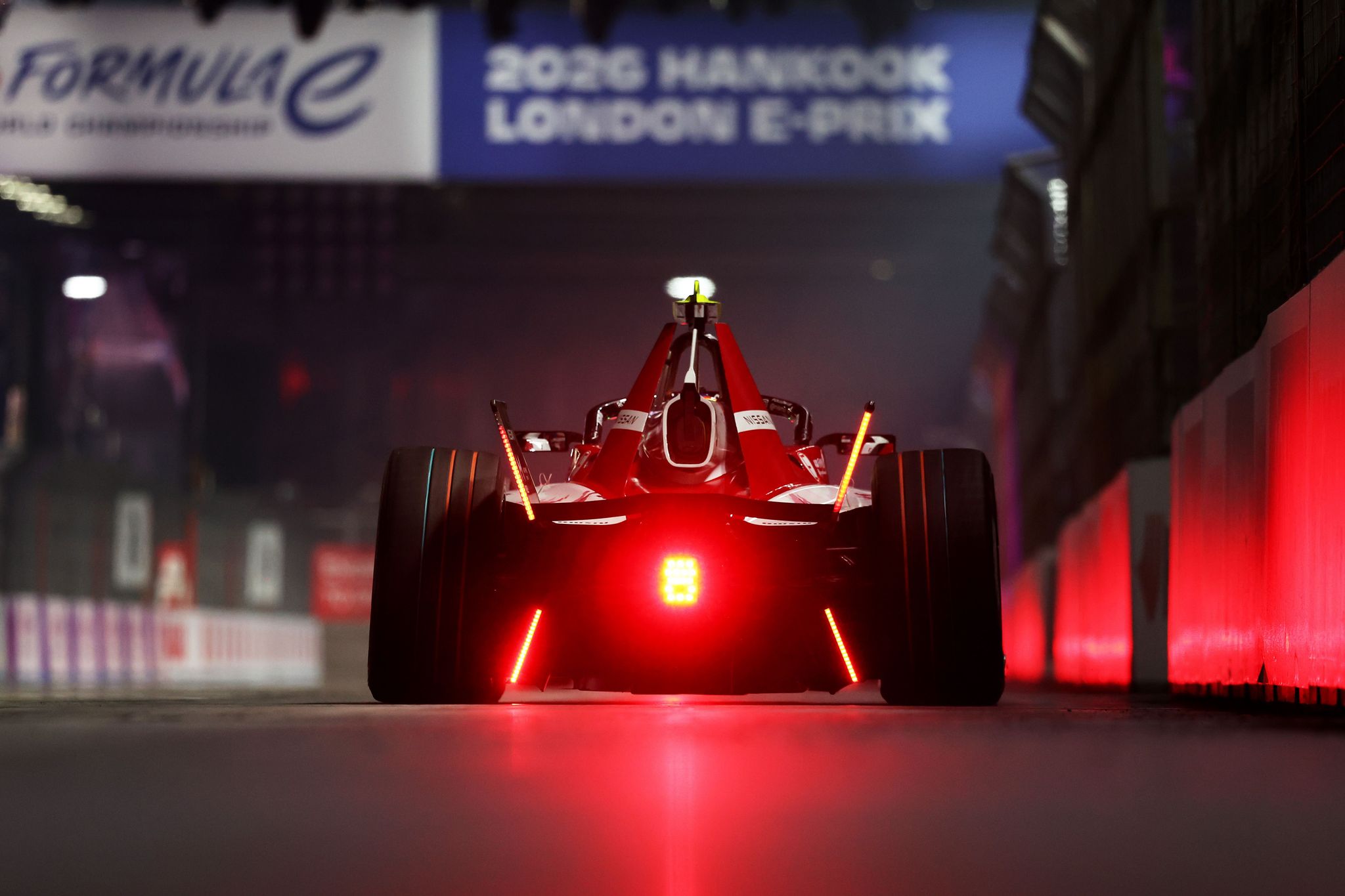 RESULTS: The 2026 Hankook London E-Prix Round 16
