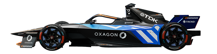 NEOM McLAREN FORMULA E TEAM Car Image
