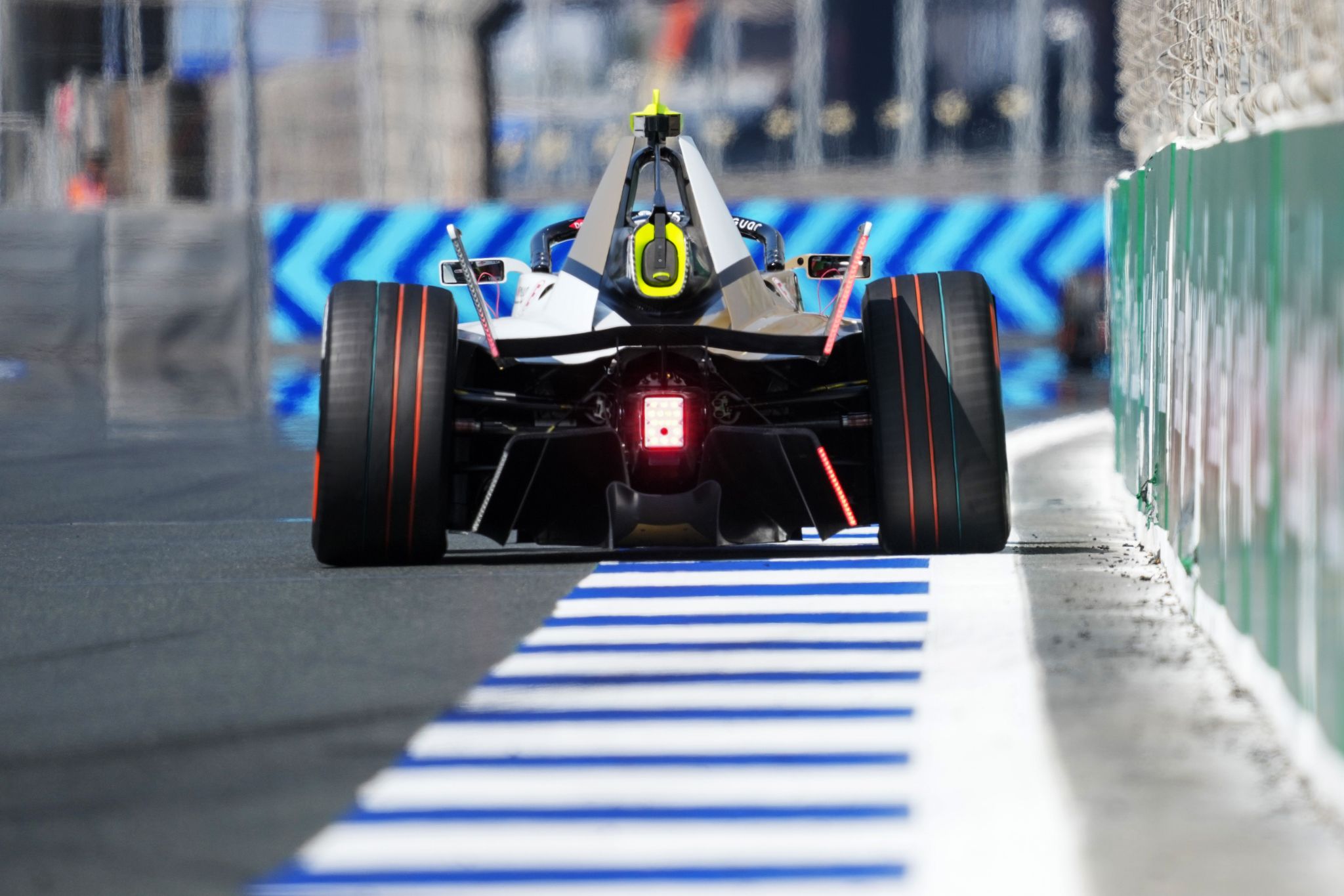 FP3 RESULTS: 2026 Jeddah E-Prix, Round 5