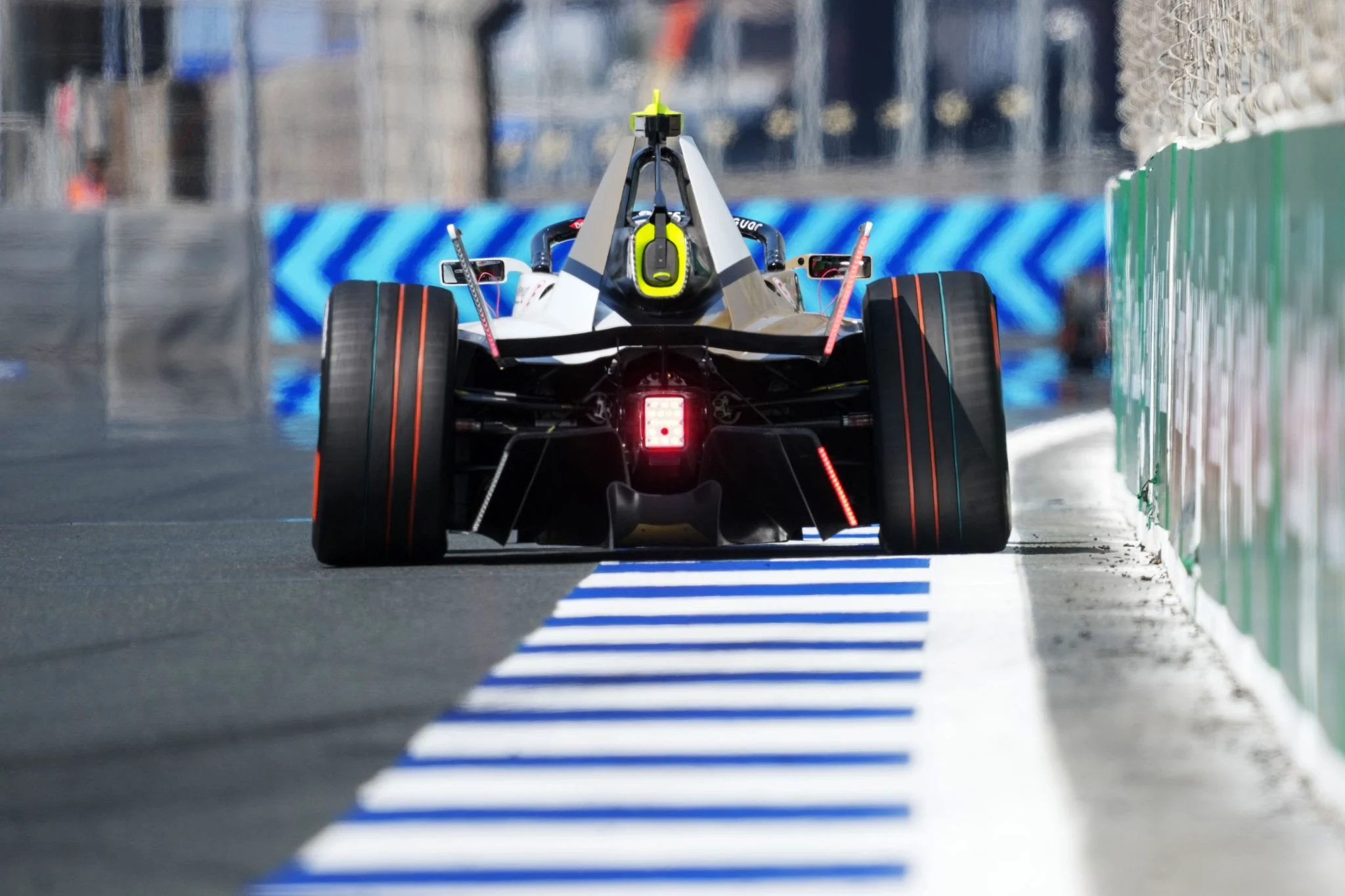 FP3 RESULTS: 2026 Jeddah E-Prix, Round 5