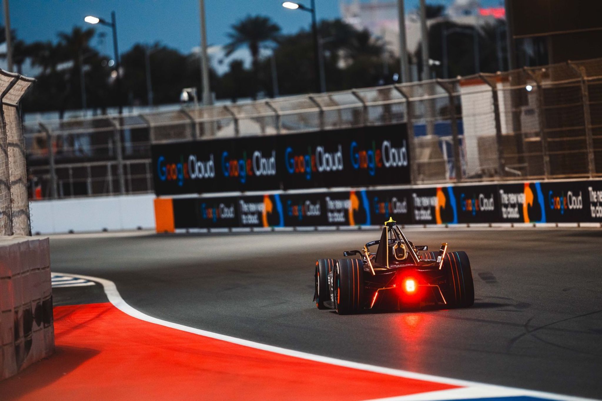 Formula E and Google Cloud to empower next-gen talent with Driver Agent